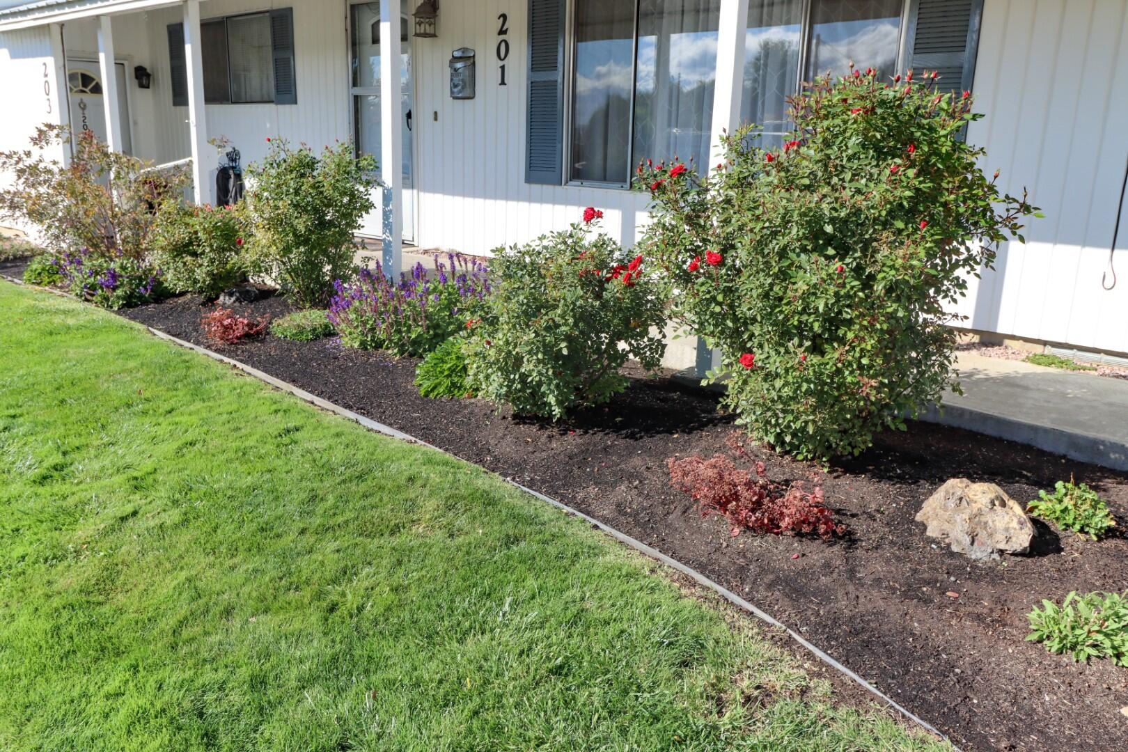 N/A - Residential Income