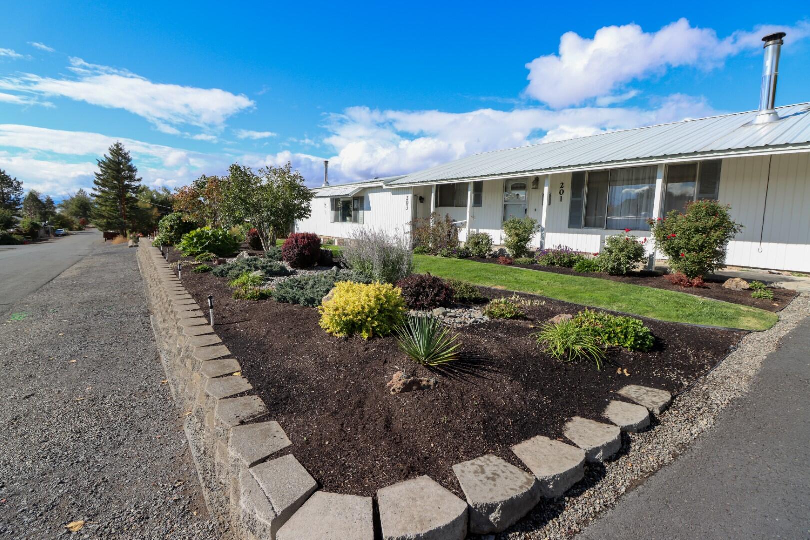 N/A - Residential Income