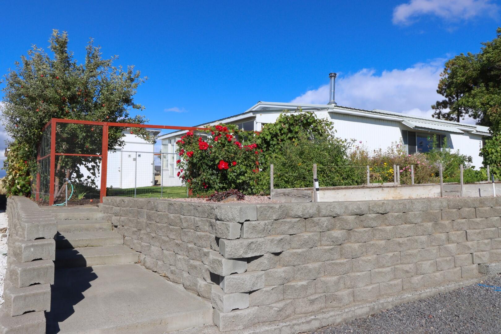 N/A - Residential Income