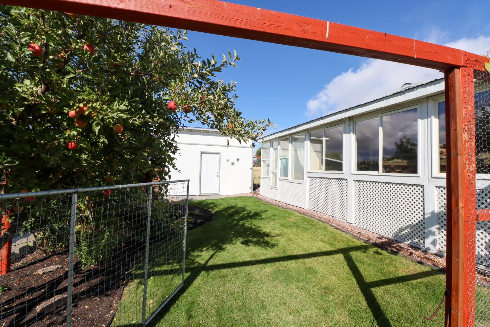 N/A - Residential Income