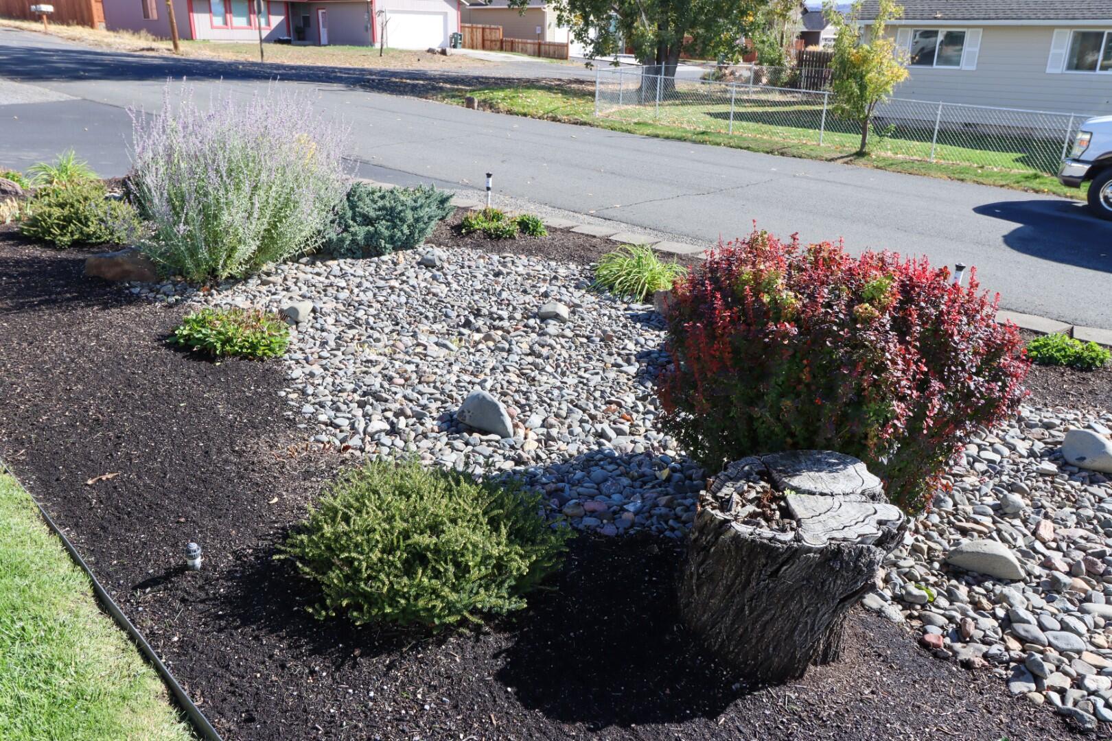 N/A - Residential Income