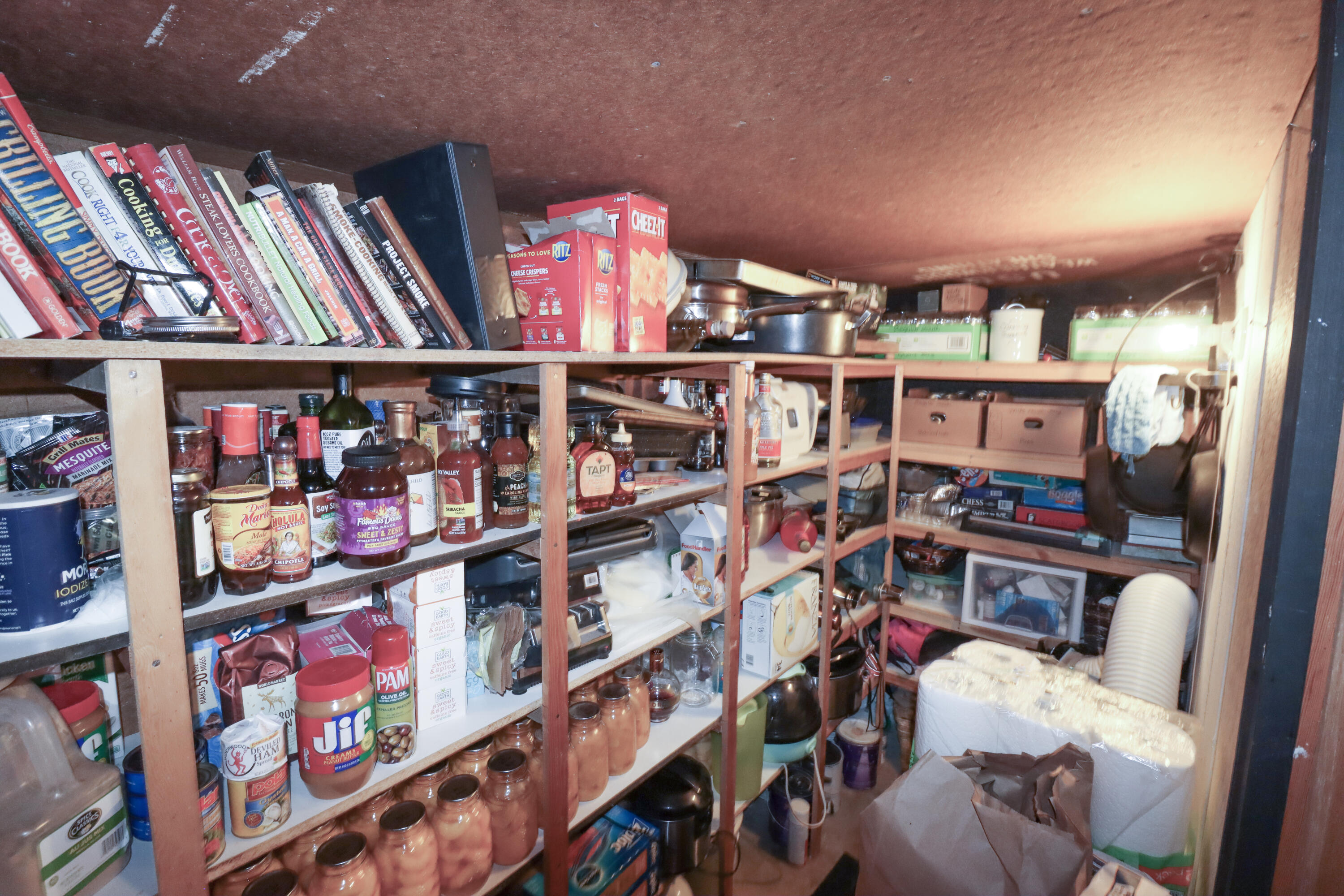 N/A - Residential Income