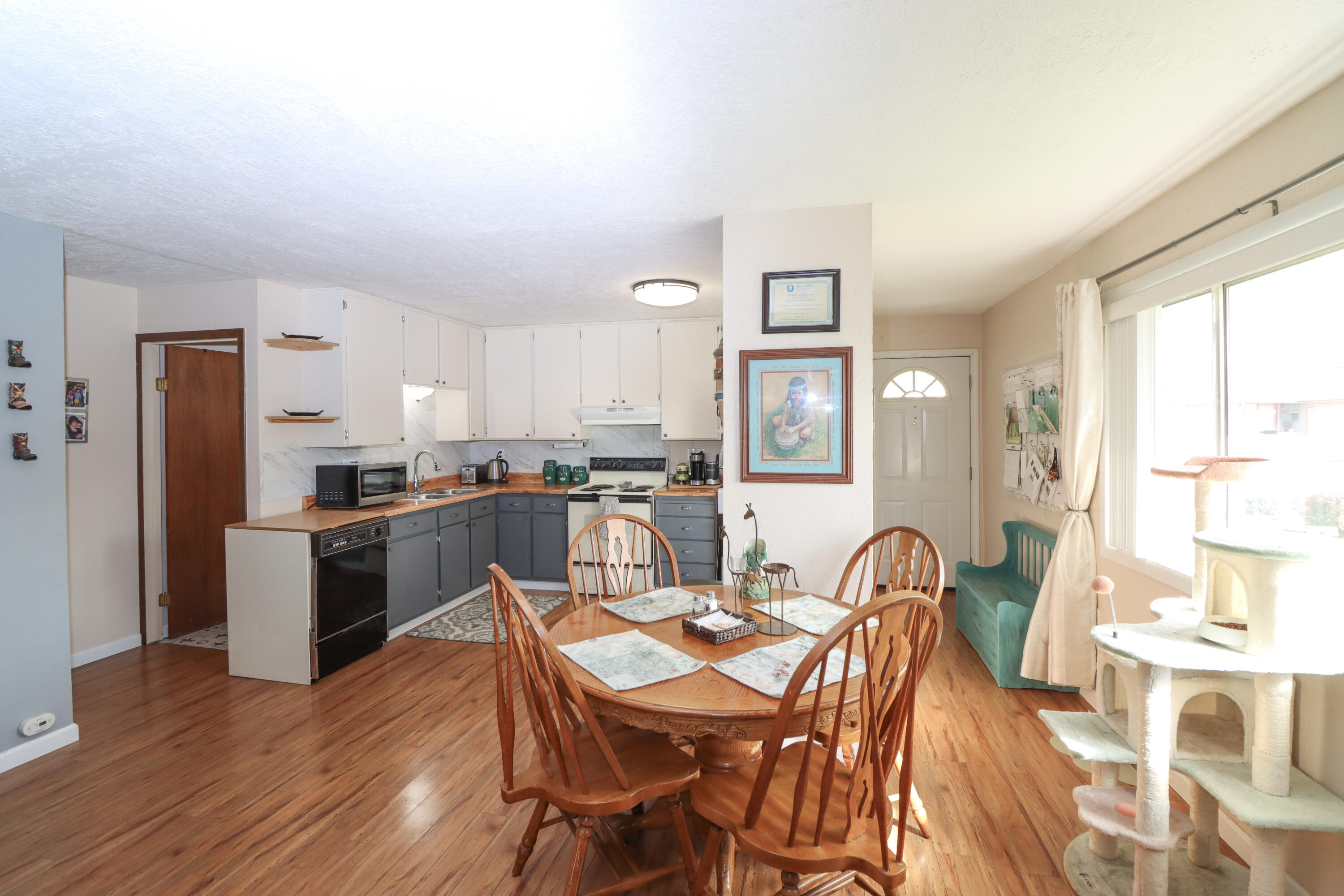 N/A - Residential Income