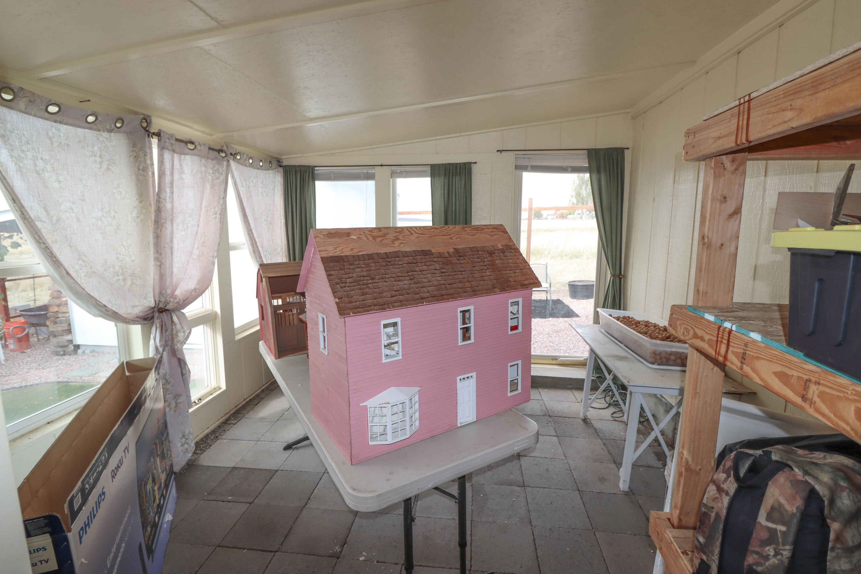 N/A - Residential Income