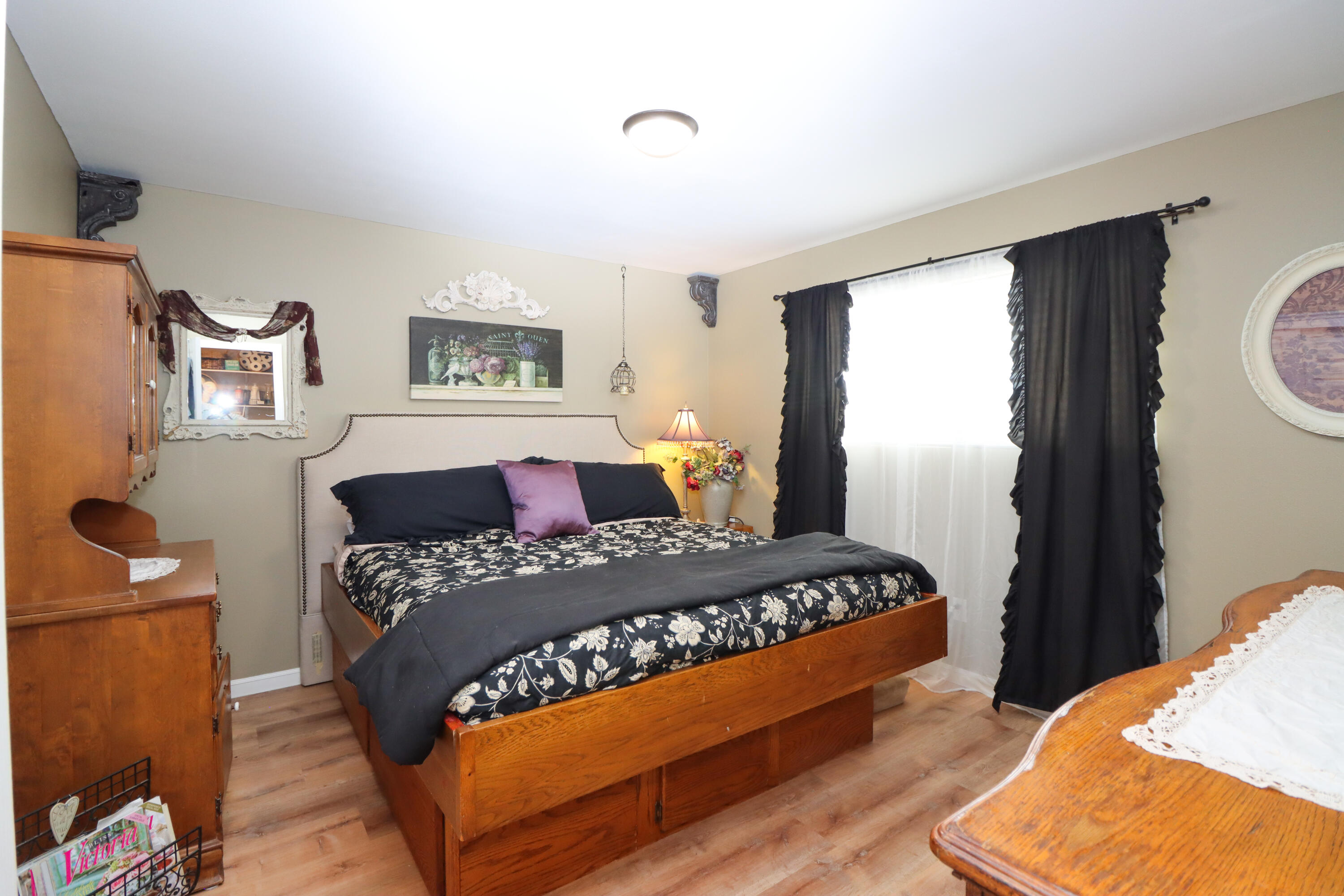 N/A - Residential Income