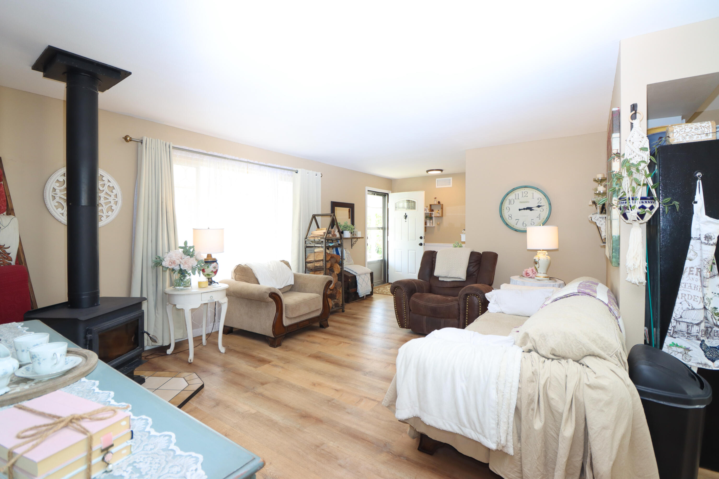 N/A - Residential Income