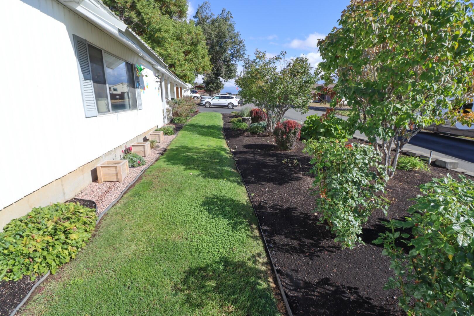 N/A - Residential Income