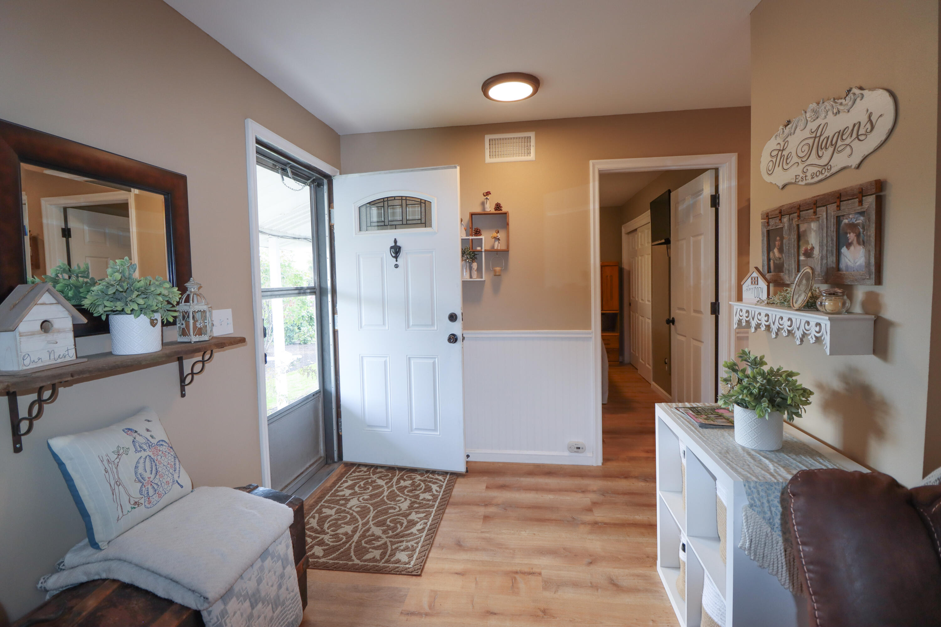 N/A - Residential Income