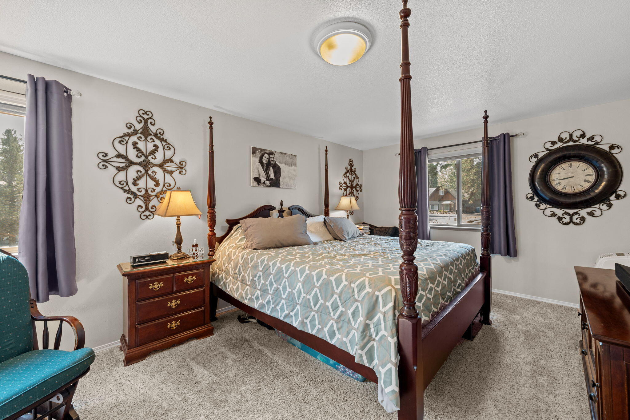 Squaw Creek Canyon - Residential