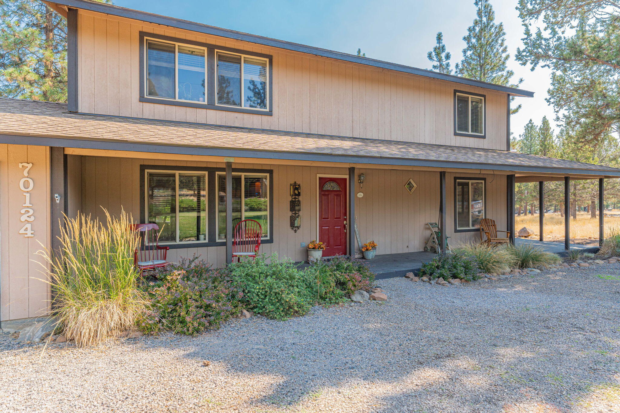 Squaw Creek Canyon - Residential