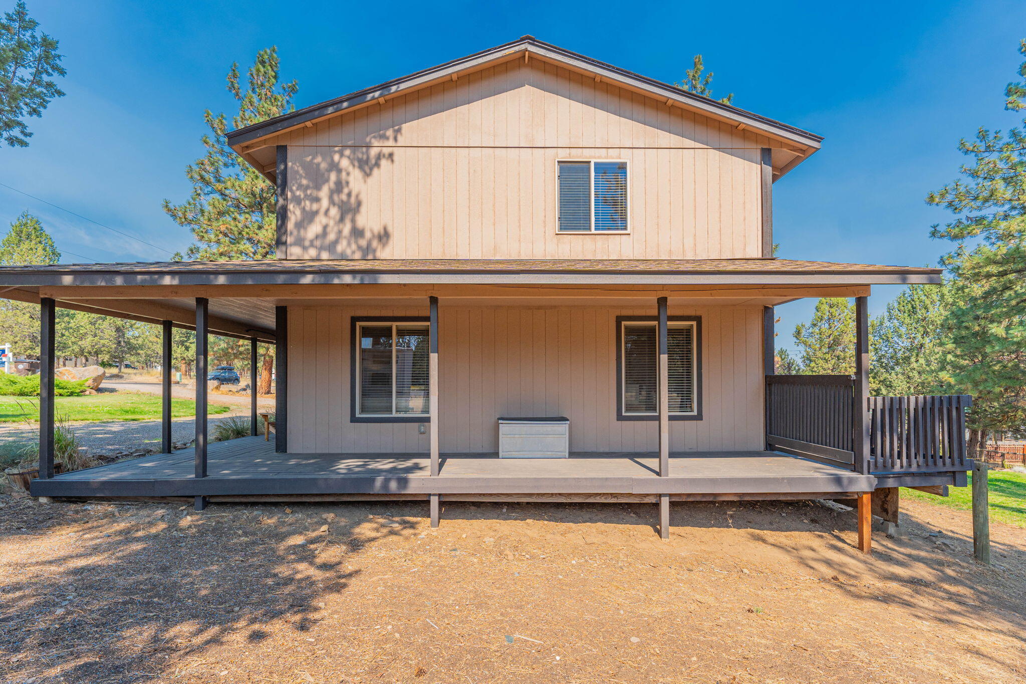 Squaw Creek Canyon - Residential