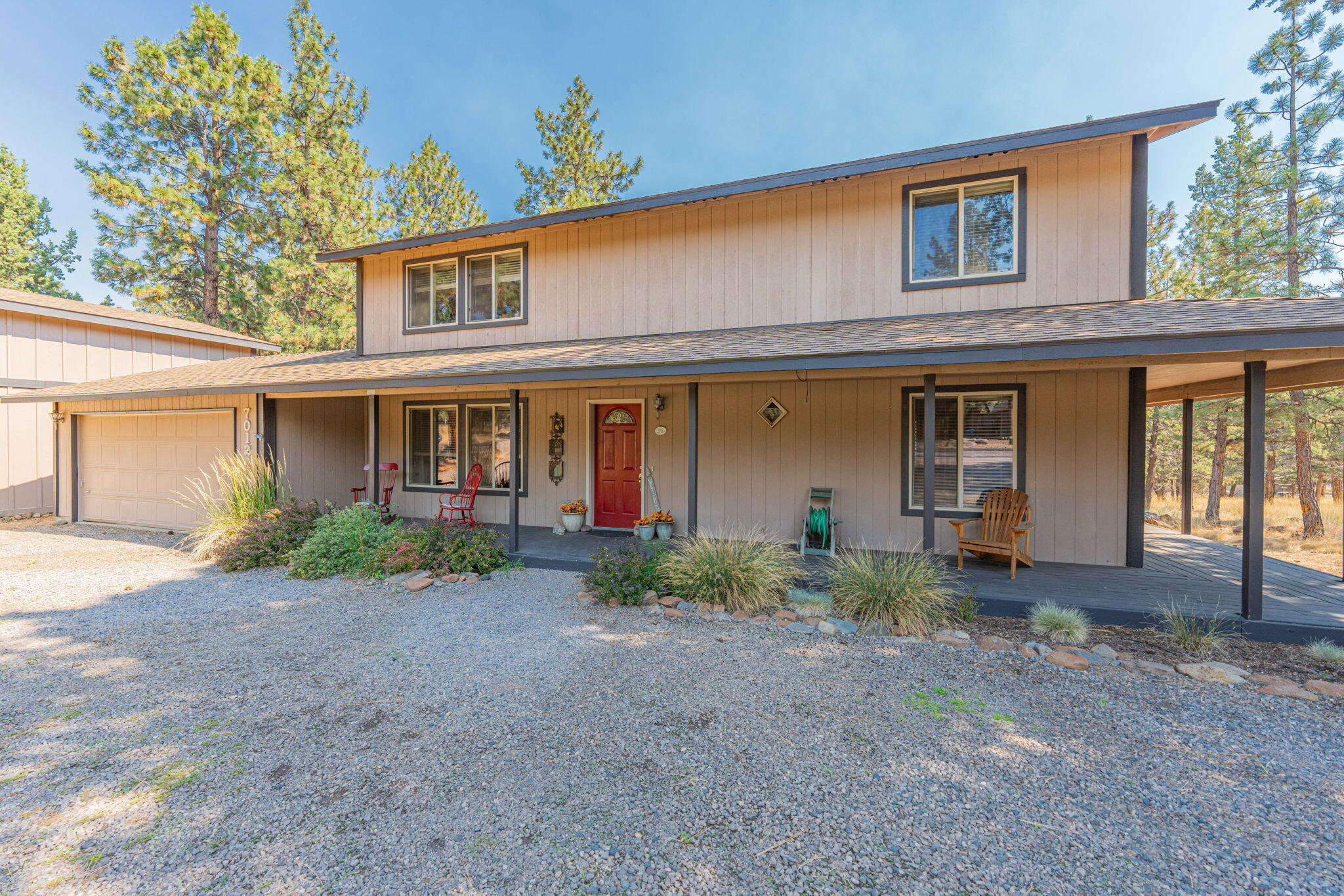 Squaw Creek Canyon - Residential