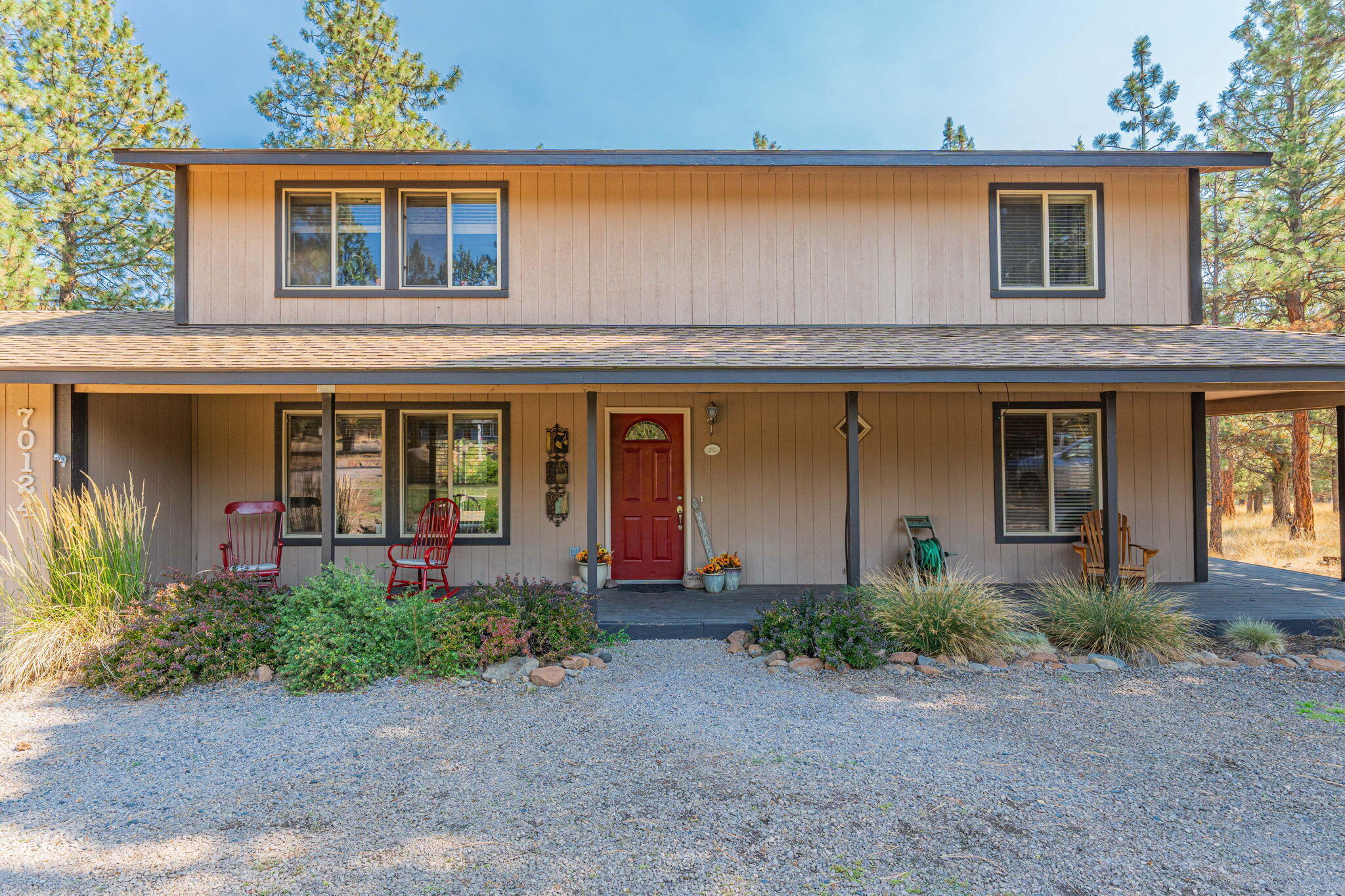 Squaw Creek Canyon - Residential