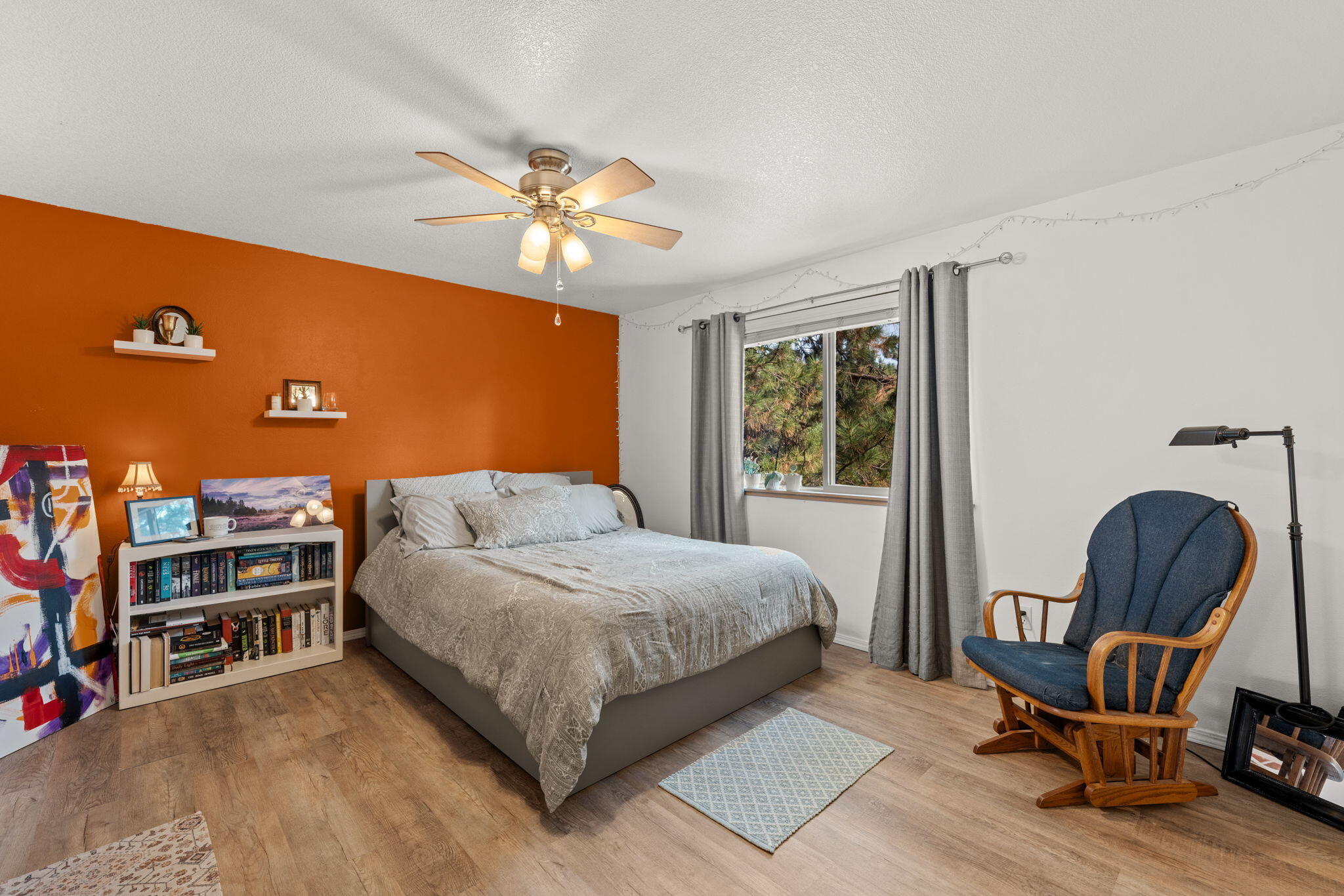 Squaw Creek Canyon - Residential