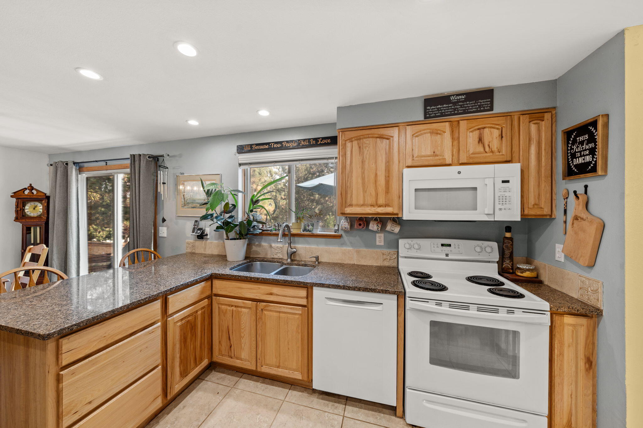 Squaw Creek Canyon - Residential
