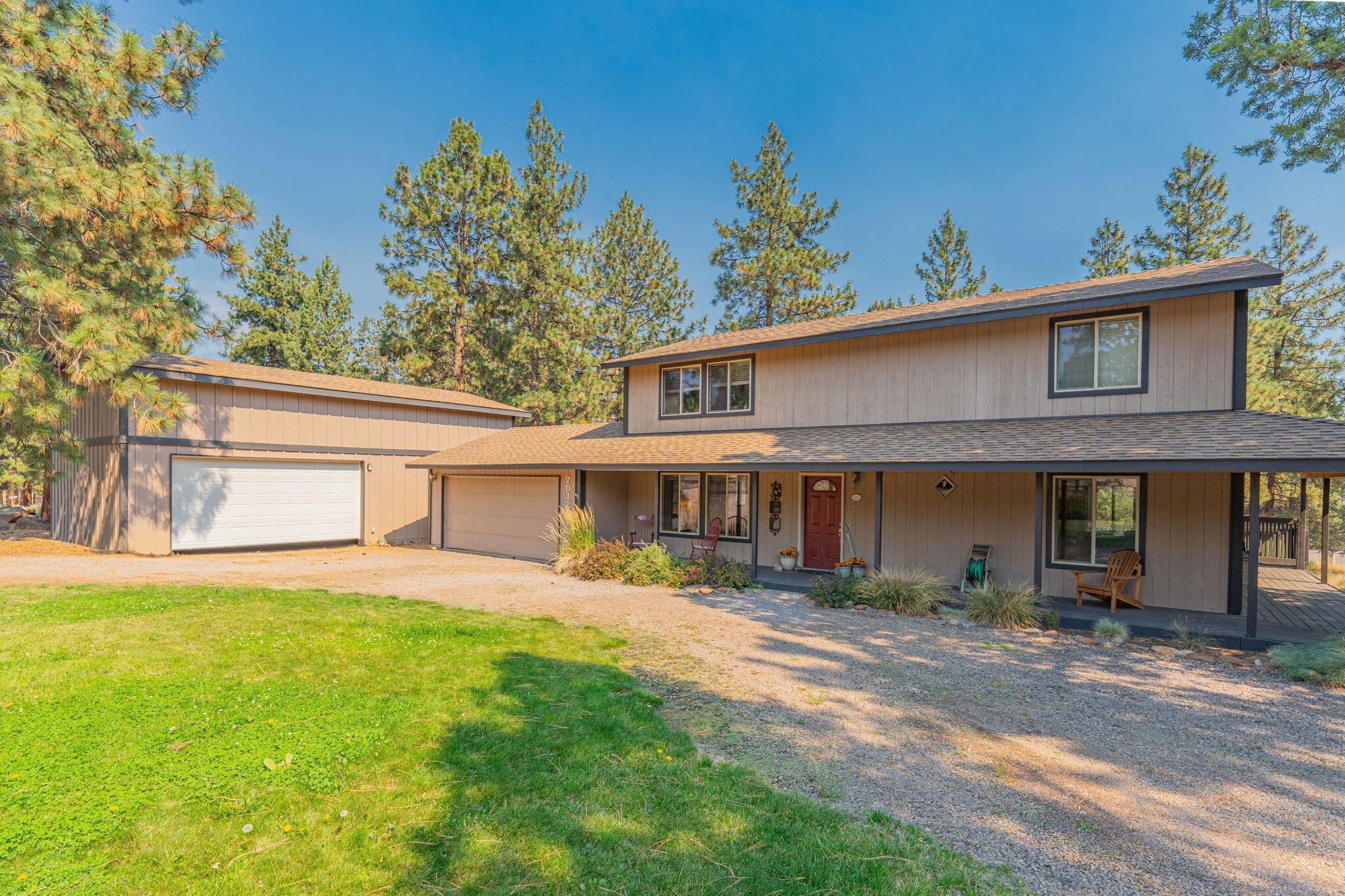 Squaw Creek Canyon - Residential
