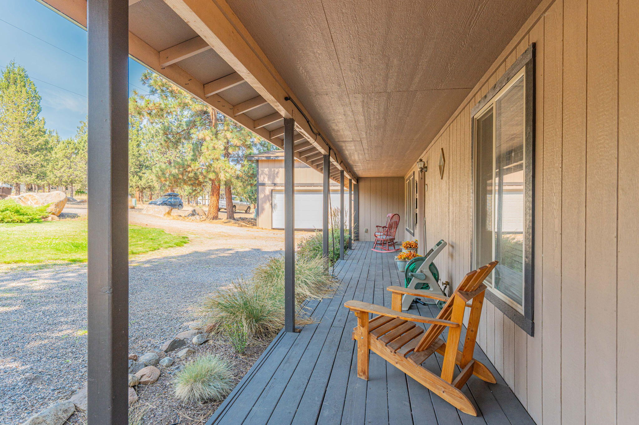 Squaw Creek Canyon - Residential