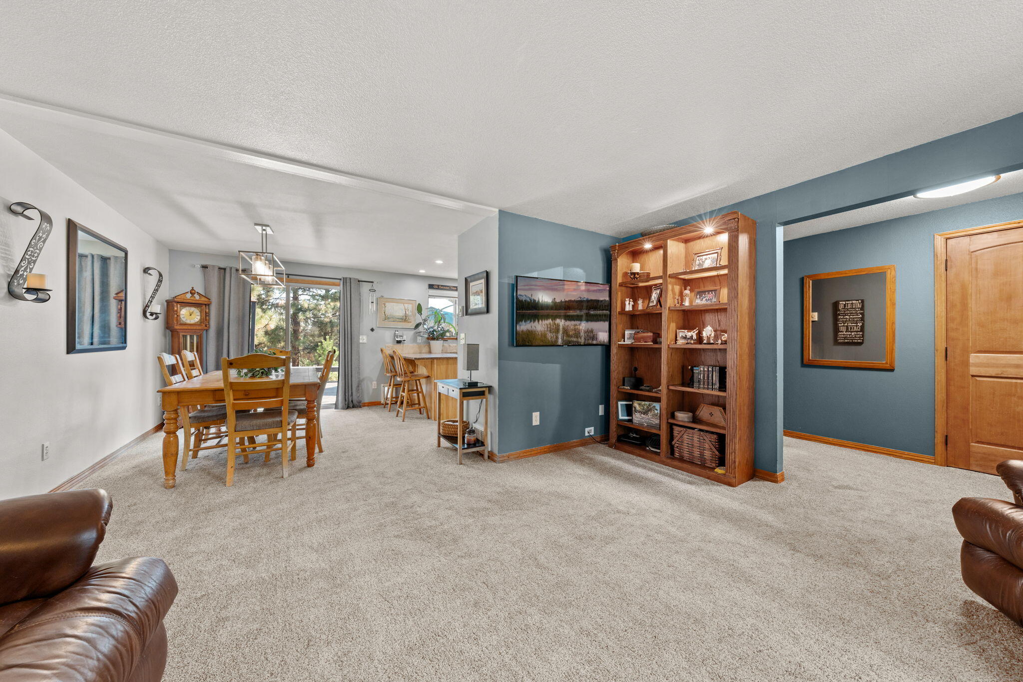 Squaw Creek Canyon - Residential