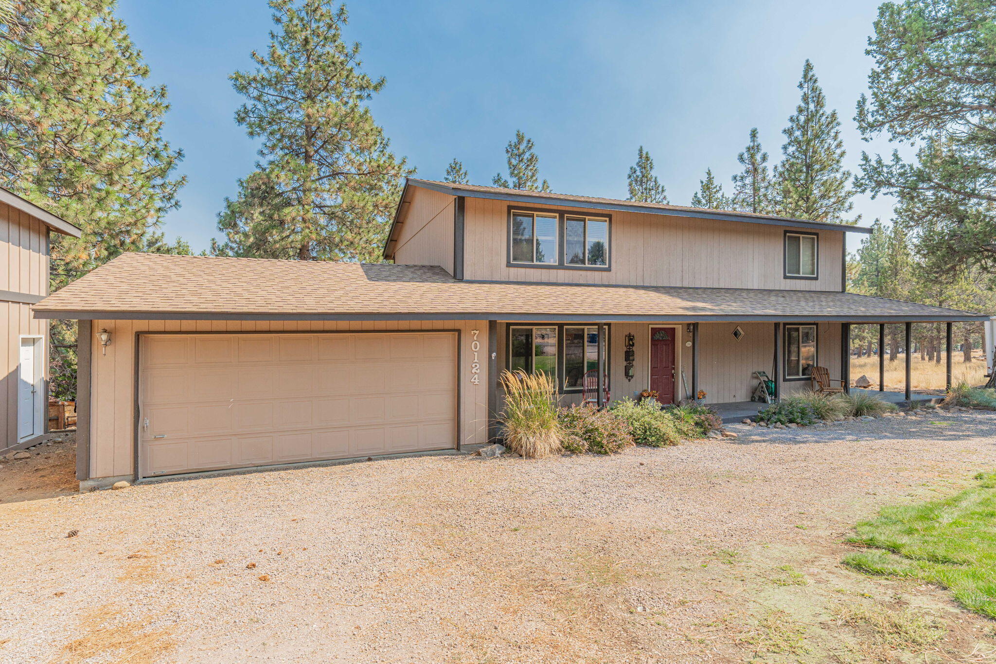 Squaw Creek Canyon - Residential