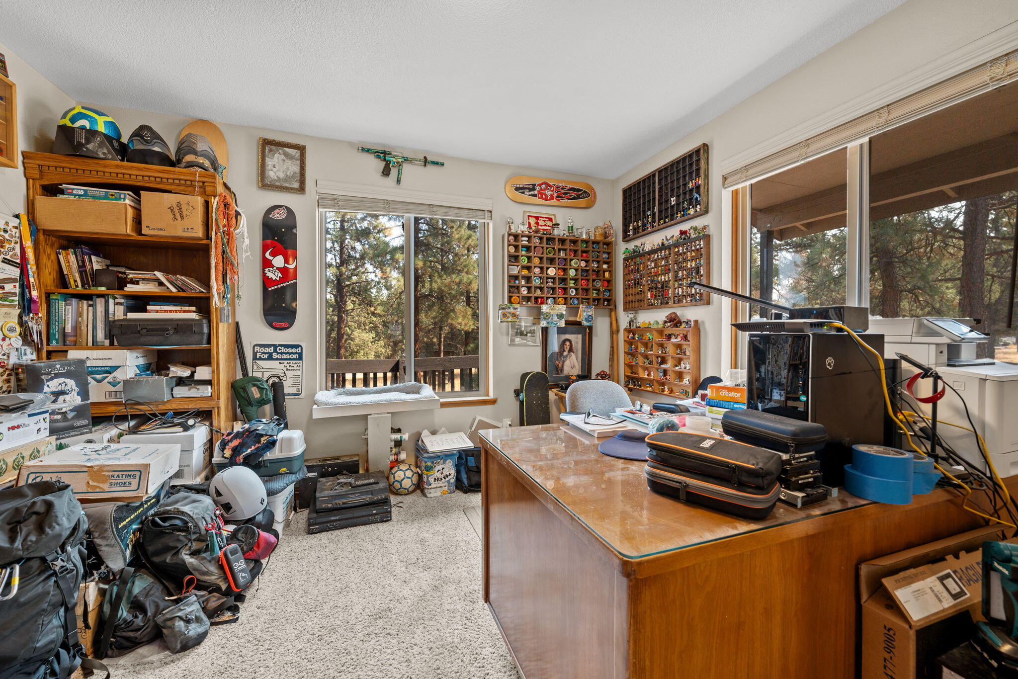 Squaw Creek Canyon - Residential