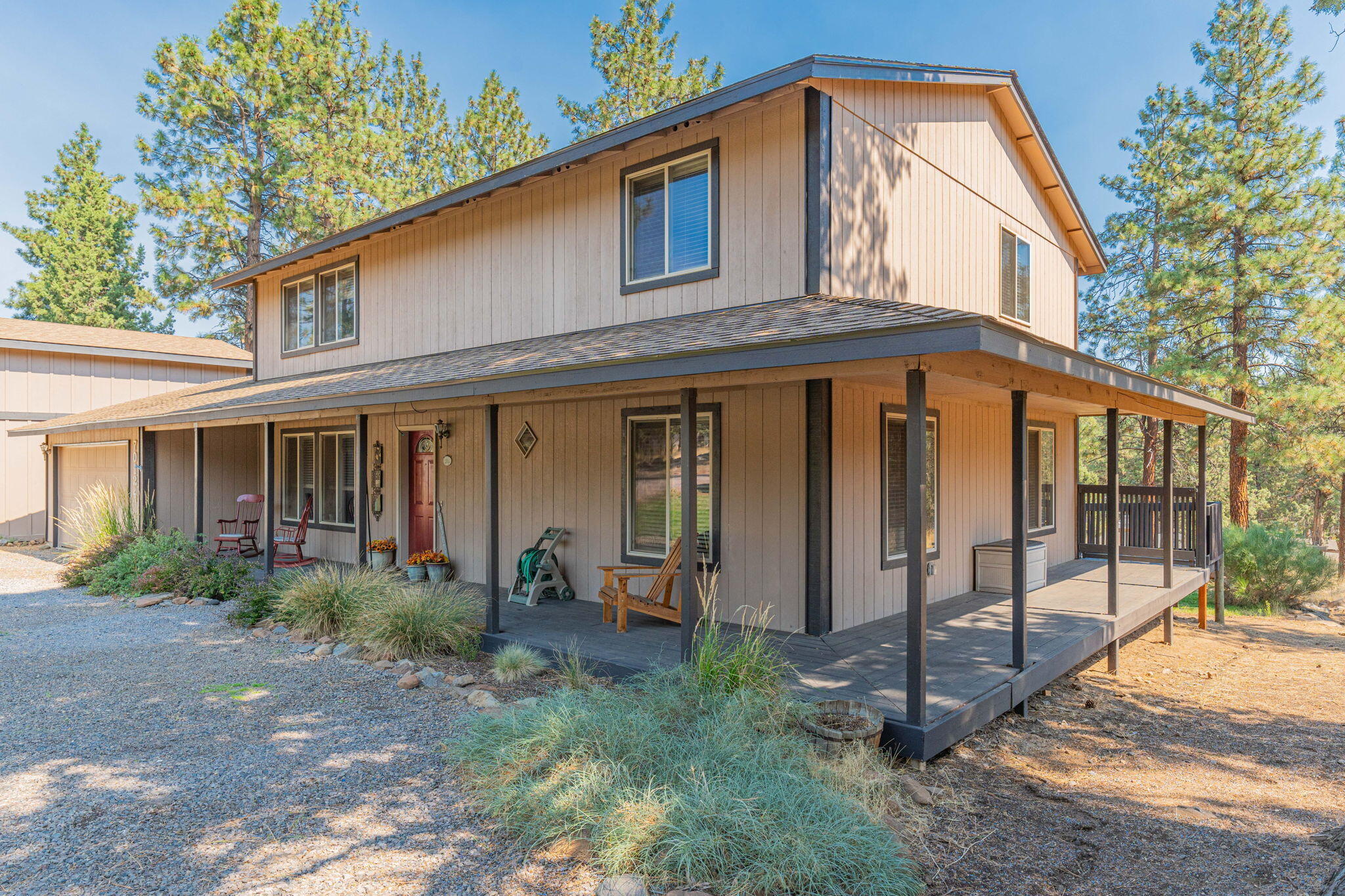 Squaw Creek Canyon - Residential