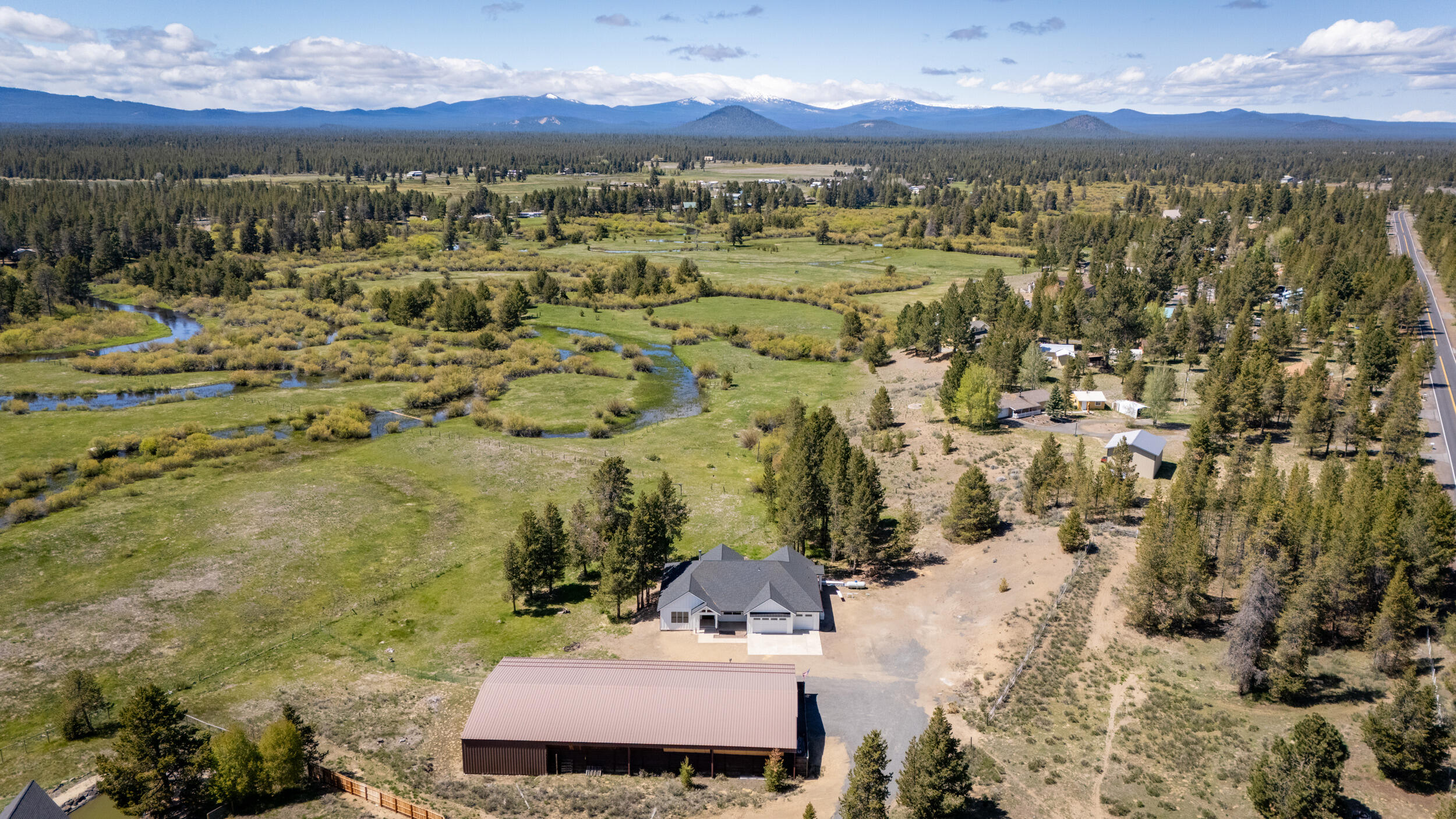Lazy River South - Residential
