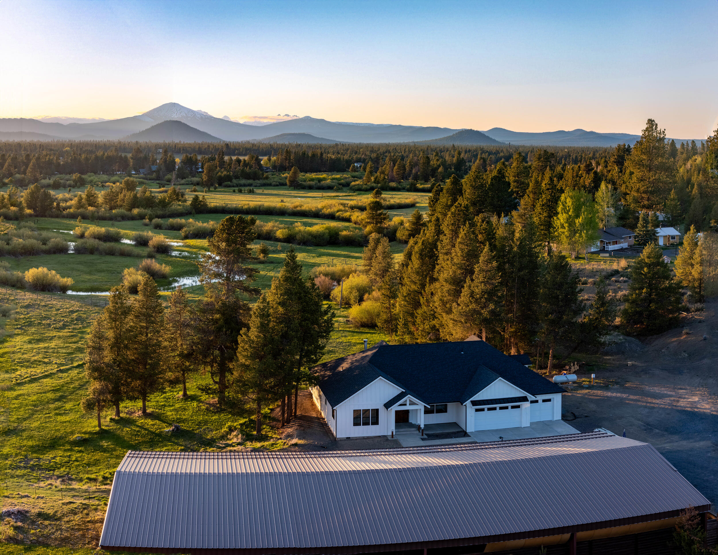 Lazy River South - Residential