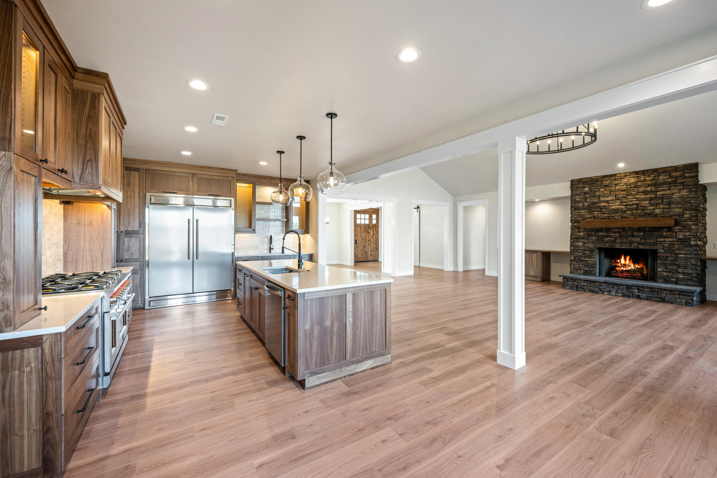 Lazy River South - Residential