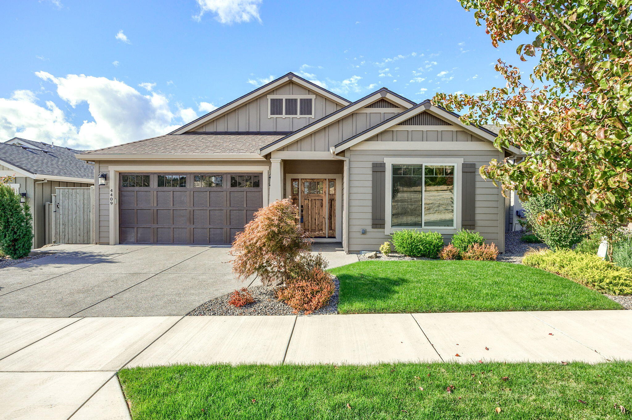 Silver Oaks - Residential