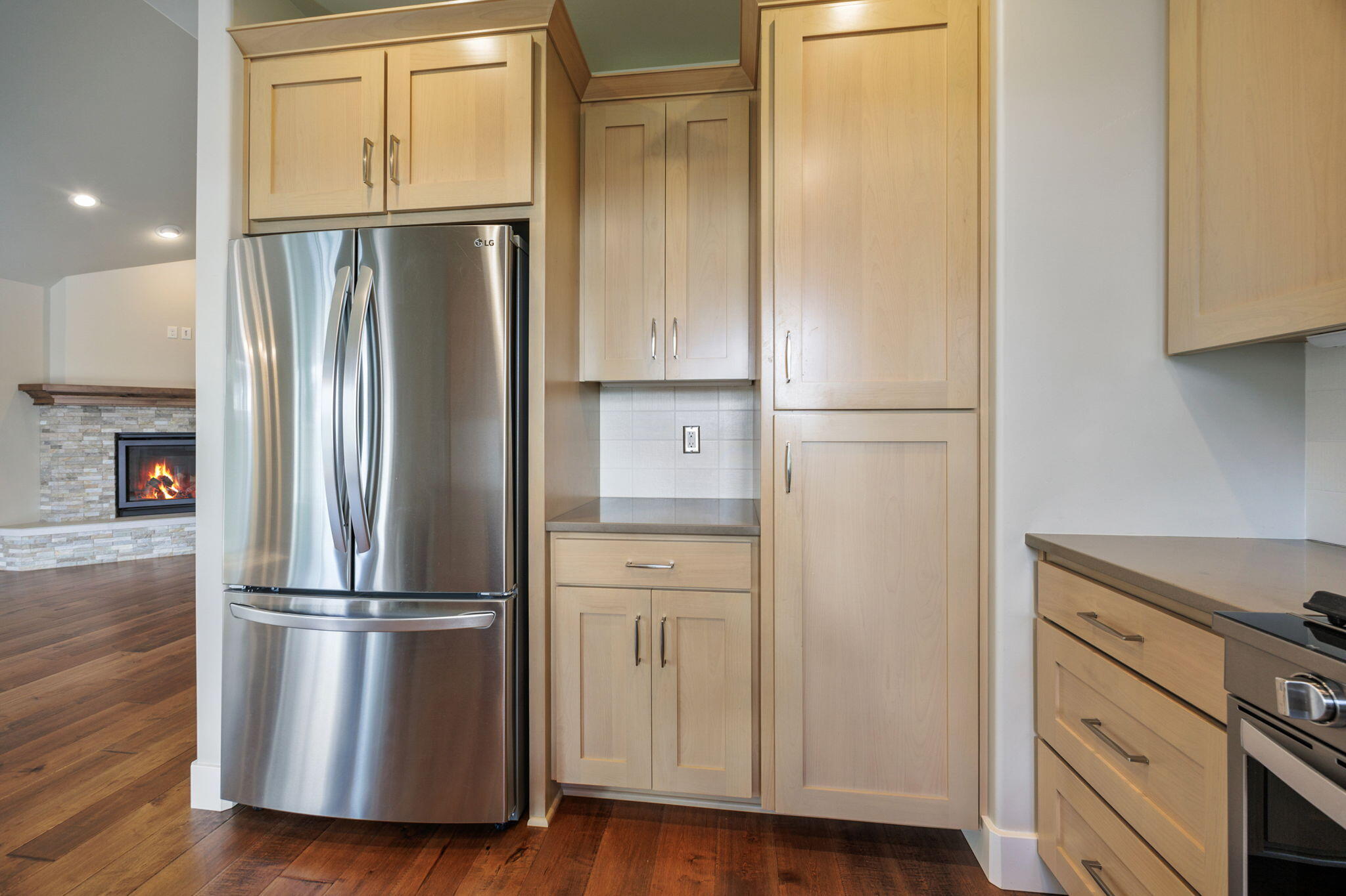 Silver Oaks - Residential