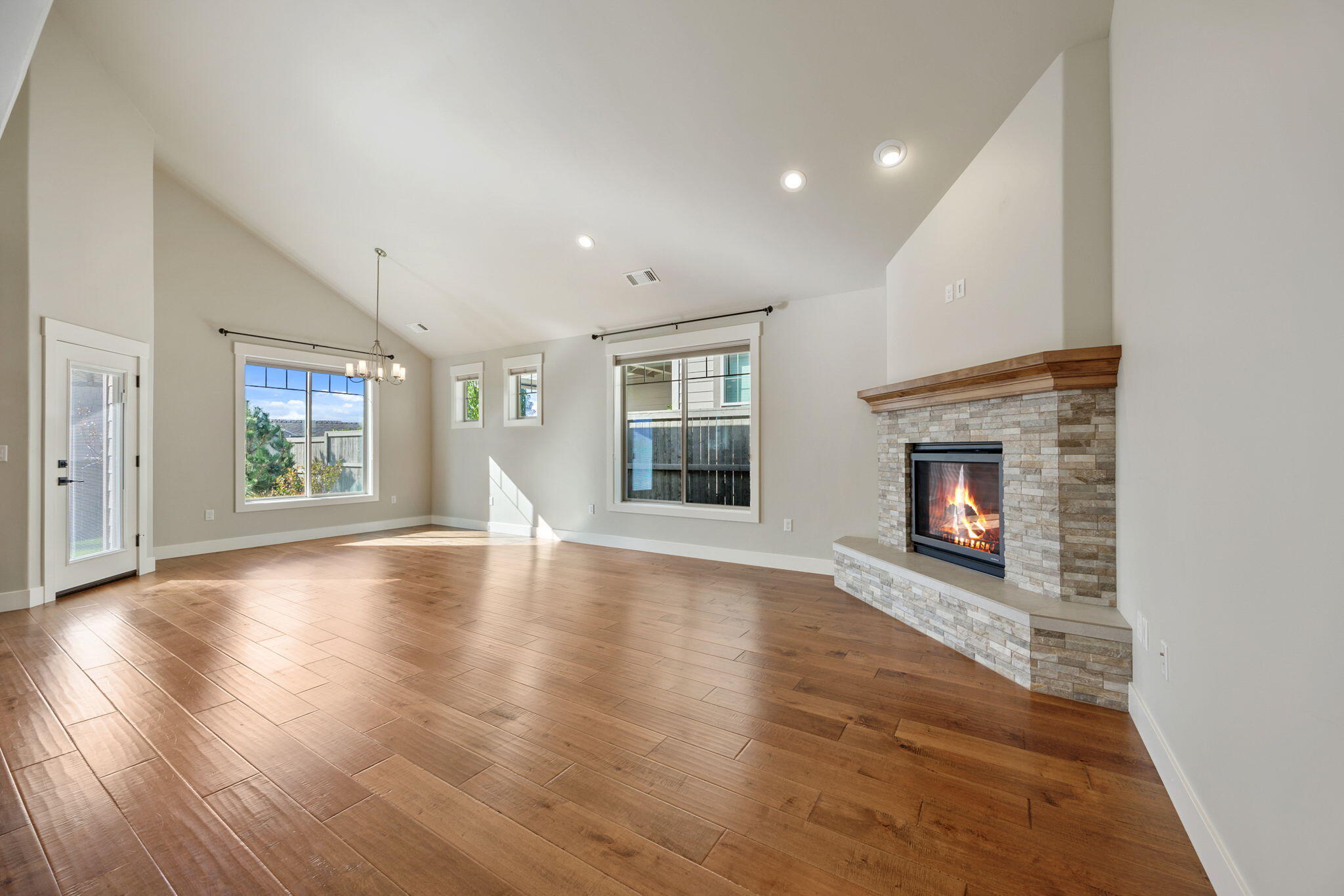 Silver Oaks - Residential