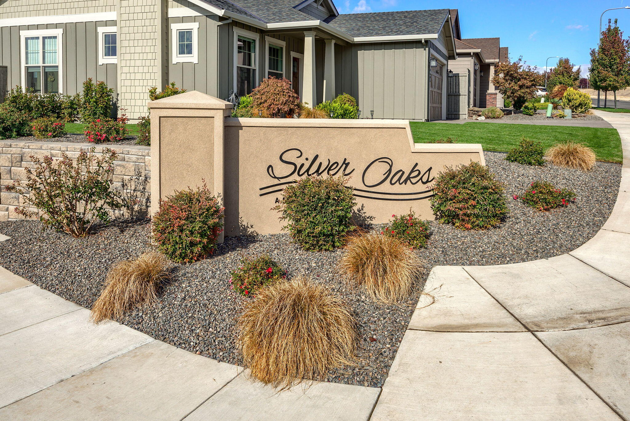 Silver Oaks - Residential