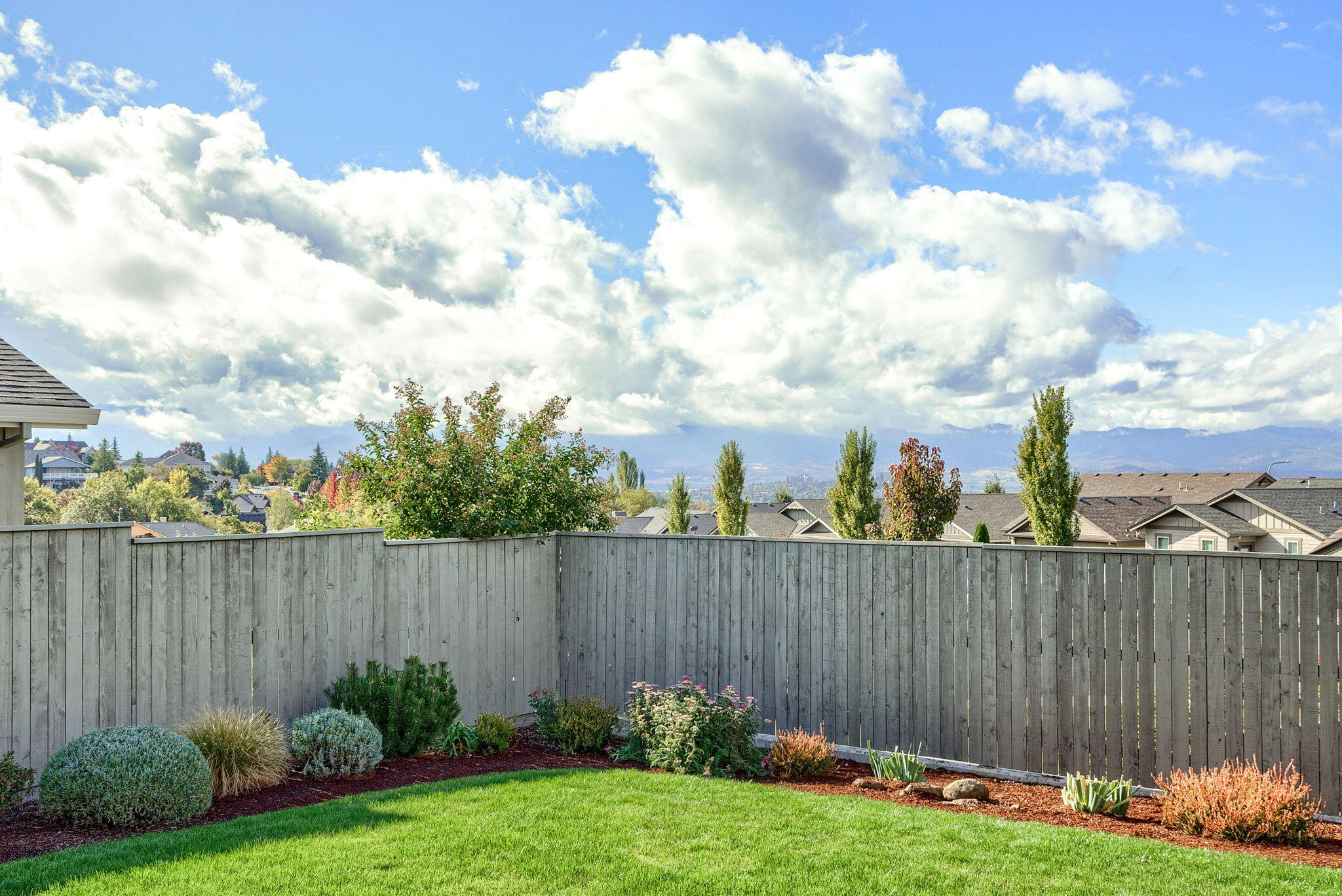 Silver Oaks - Residential