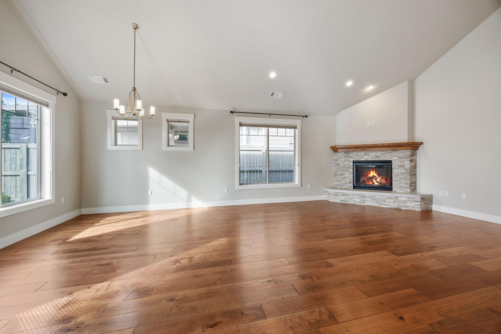 Silver Oaks - Residential