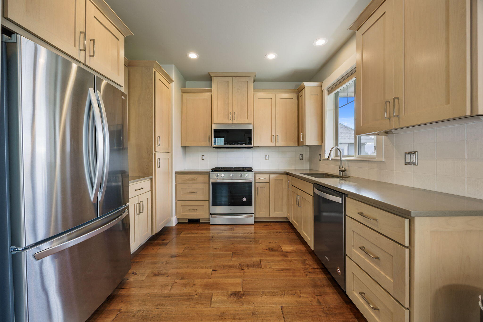 Silver Oaks - Residential