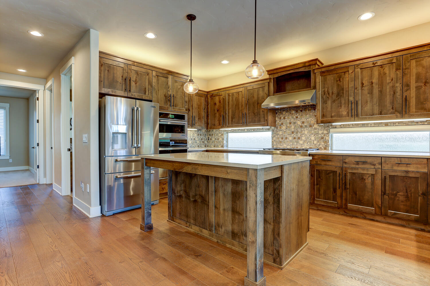 Rivers Edge Village - Residential