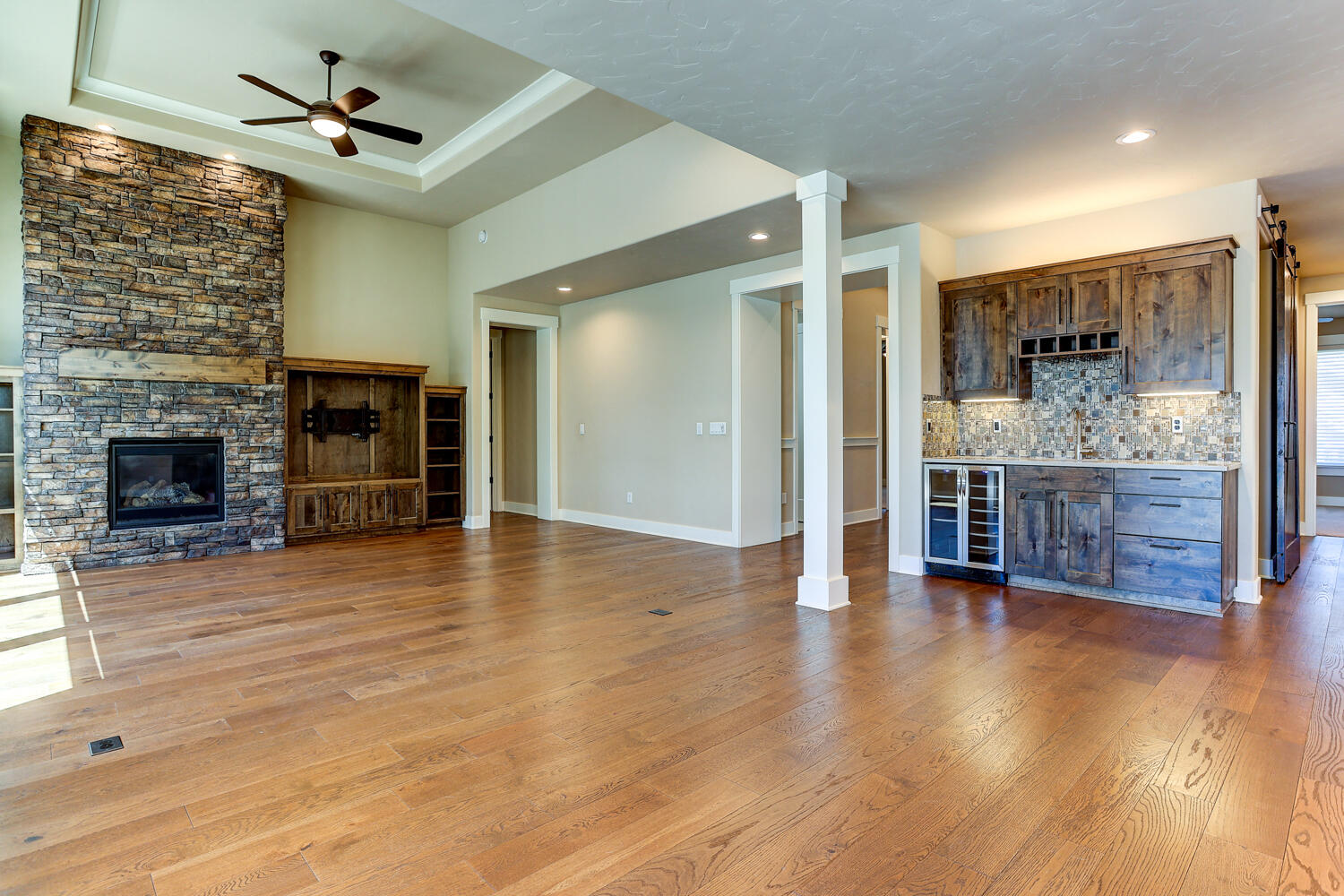 Rivers Edge Village - Residential