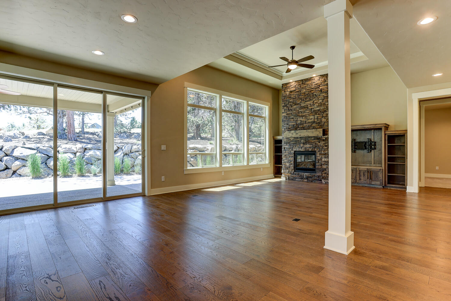 Rivers Edge Village - Residential