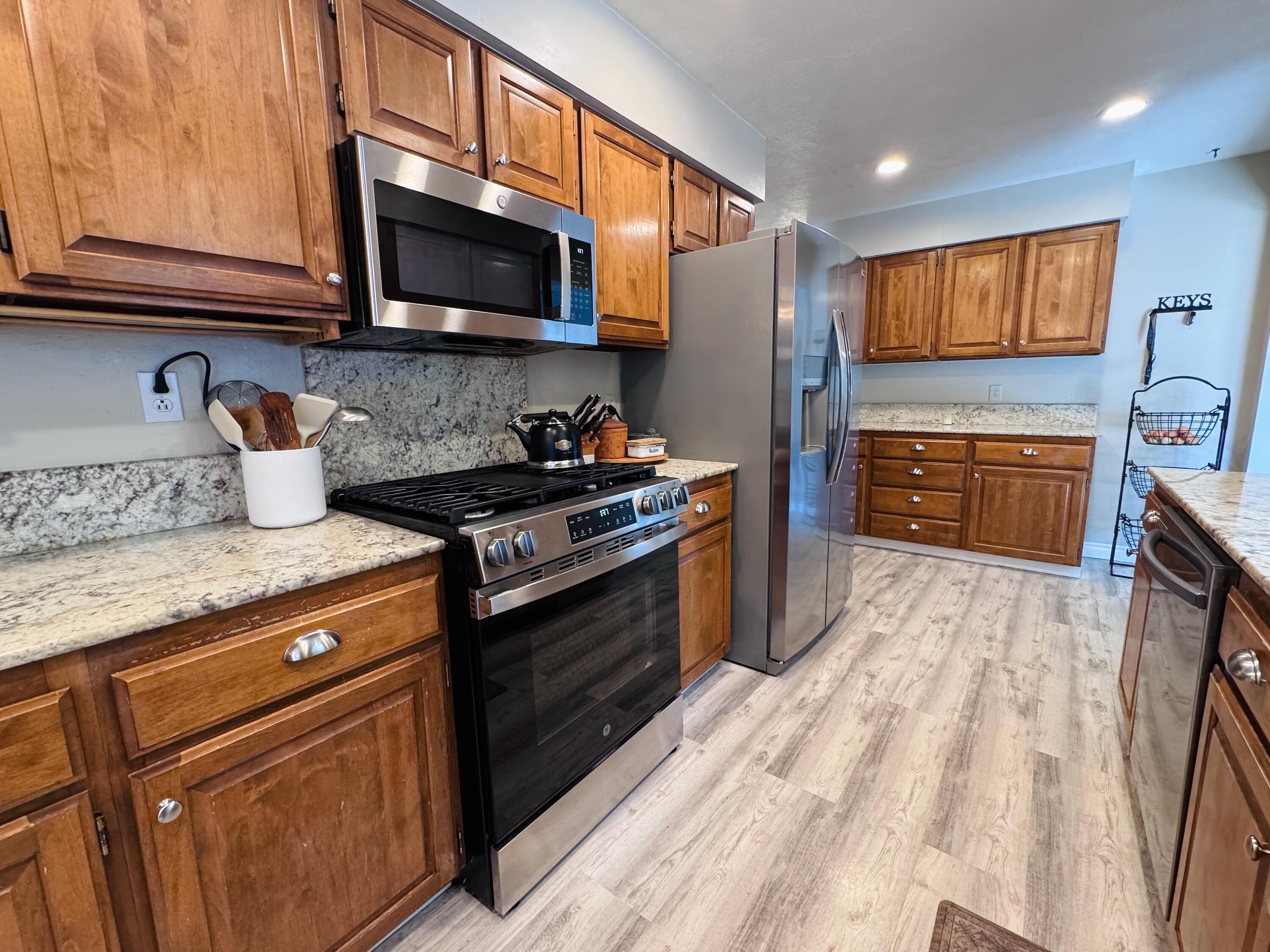 Klamath Falls -Buena Vista Addition - Residential