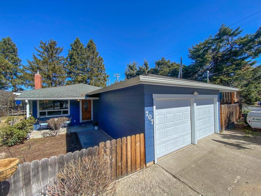 Klamath Falls -Buena Vista Addition - Residential