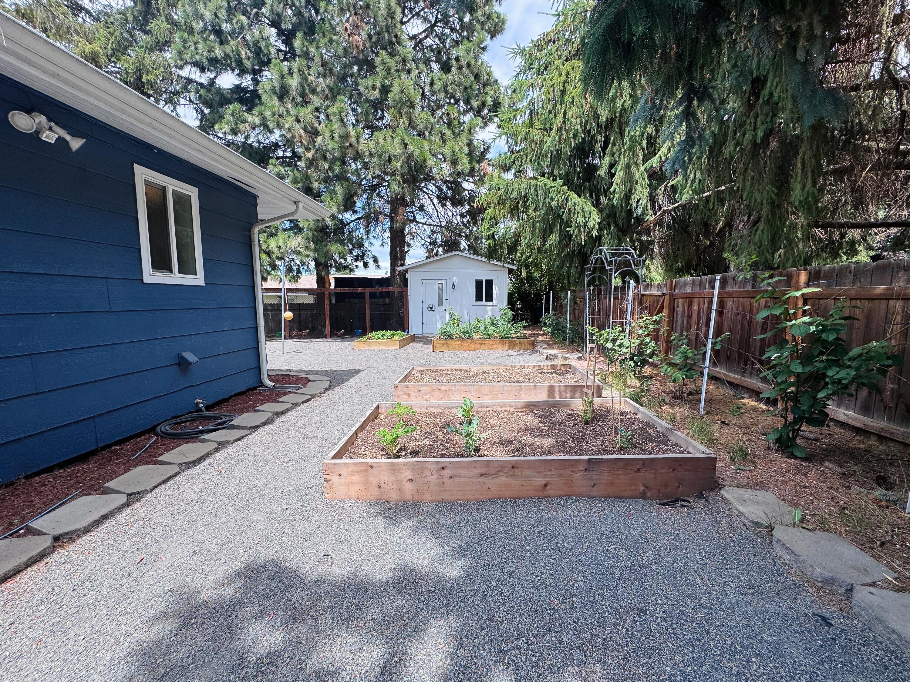 Klamath Falls -Buena Vista Addition - Residential