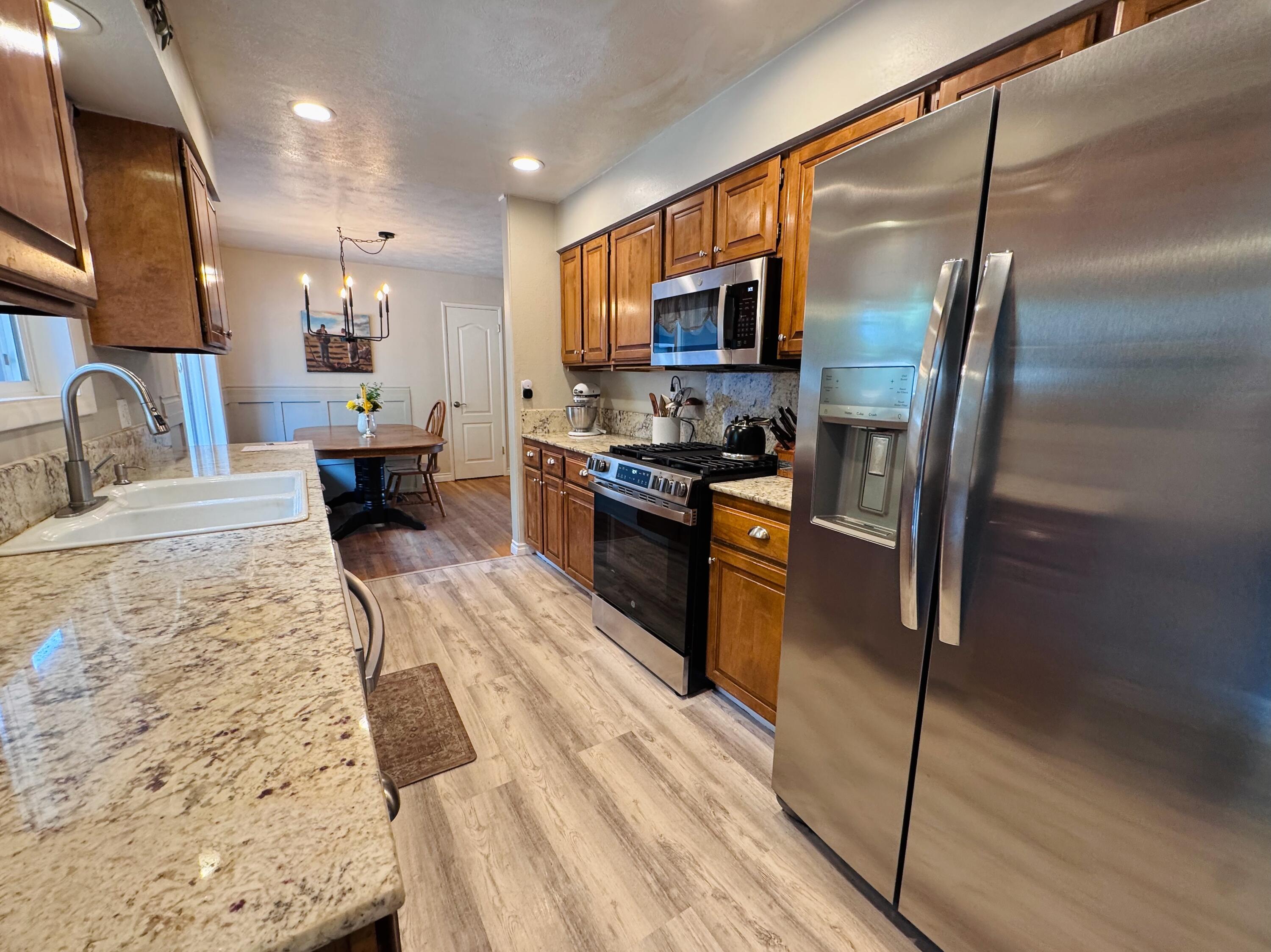 Klamath Falls -Buena Vista Addition - Residential