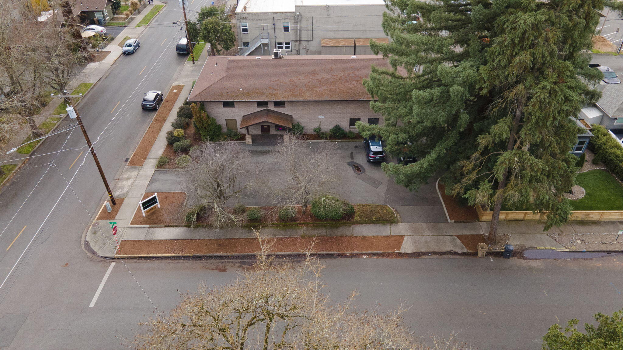 Grants Pass Original Townsite - Commercial Sale