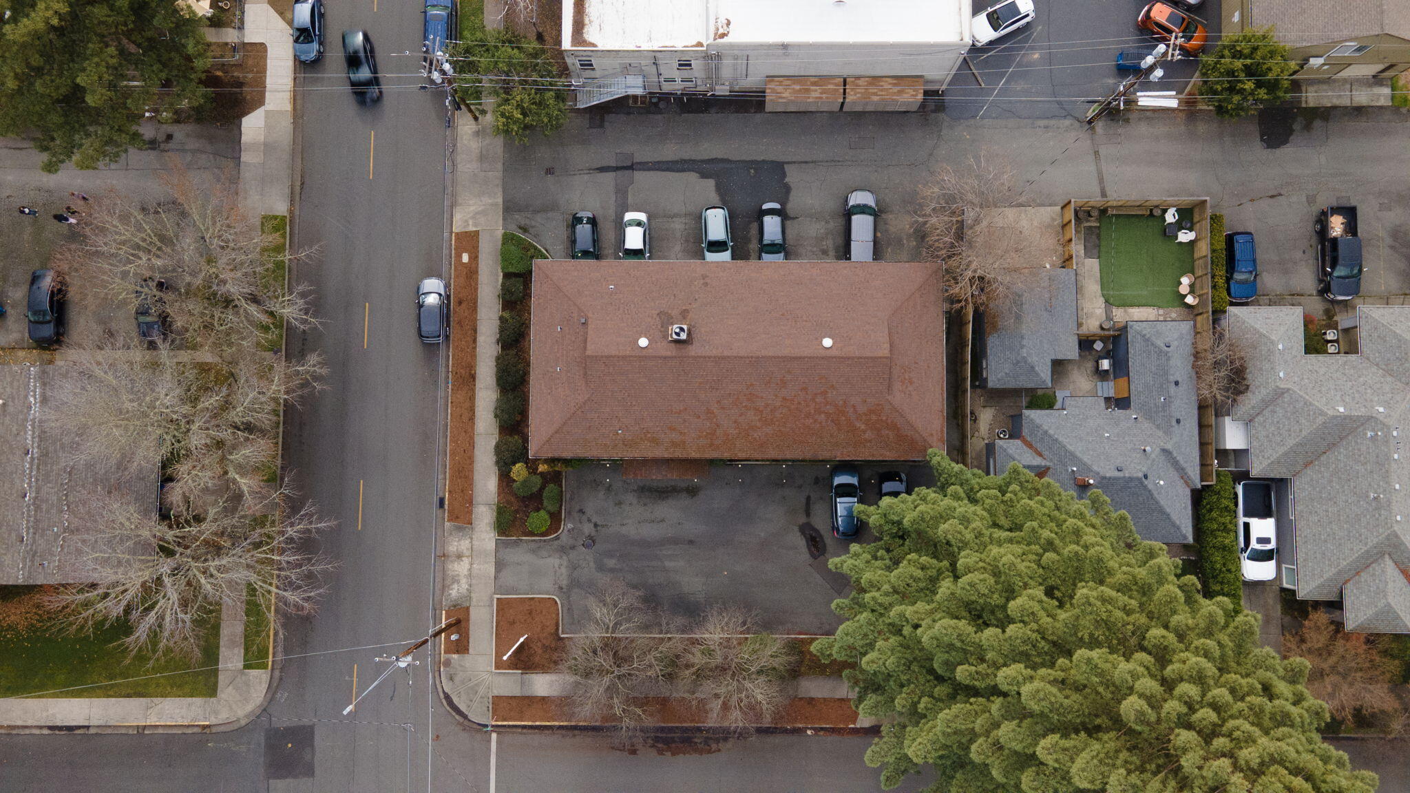 Grants Pass Original Townsite - Commercial Sale