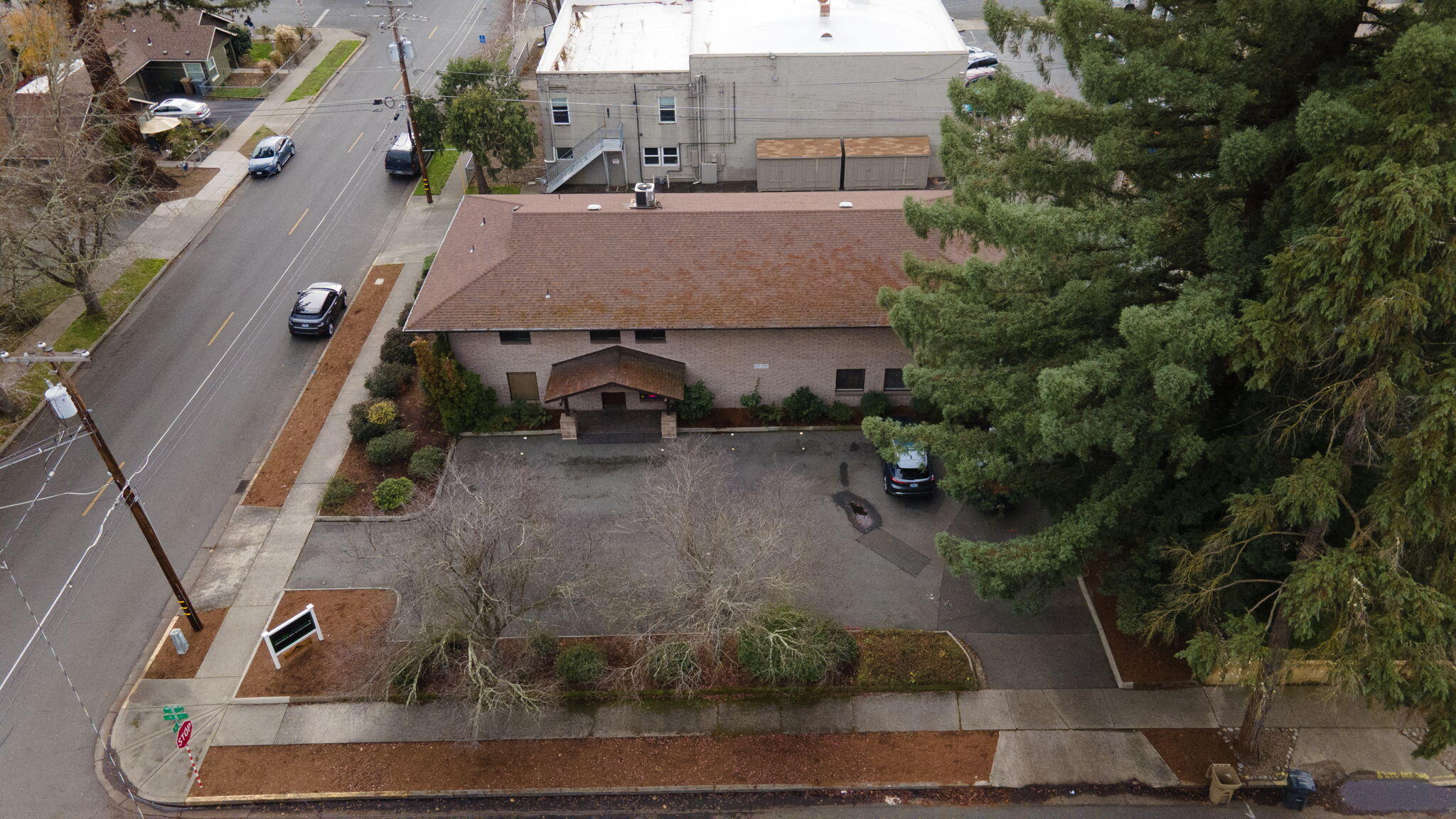 Grants Pass Original Townsite - Commercial Sale