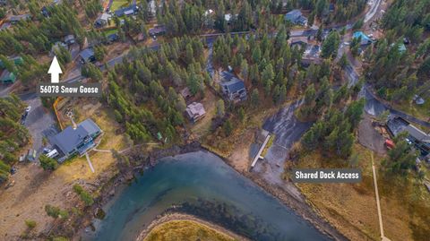 Tiny photo for 56078 Snow Goose Road, Bend, OR 97707 (MLS # 220211565)