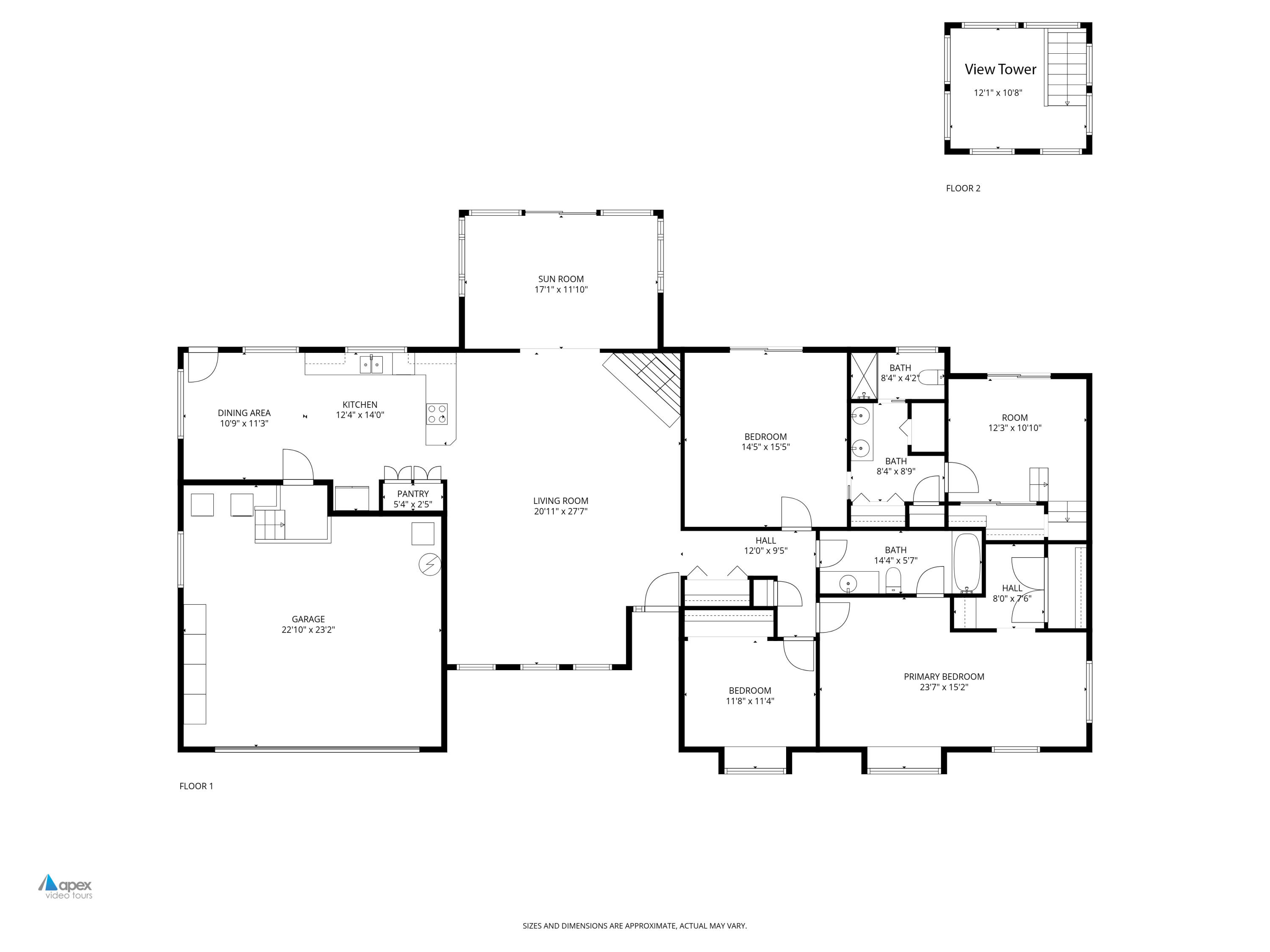 Greensprings Subdivision Extension No 1 - Residential