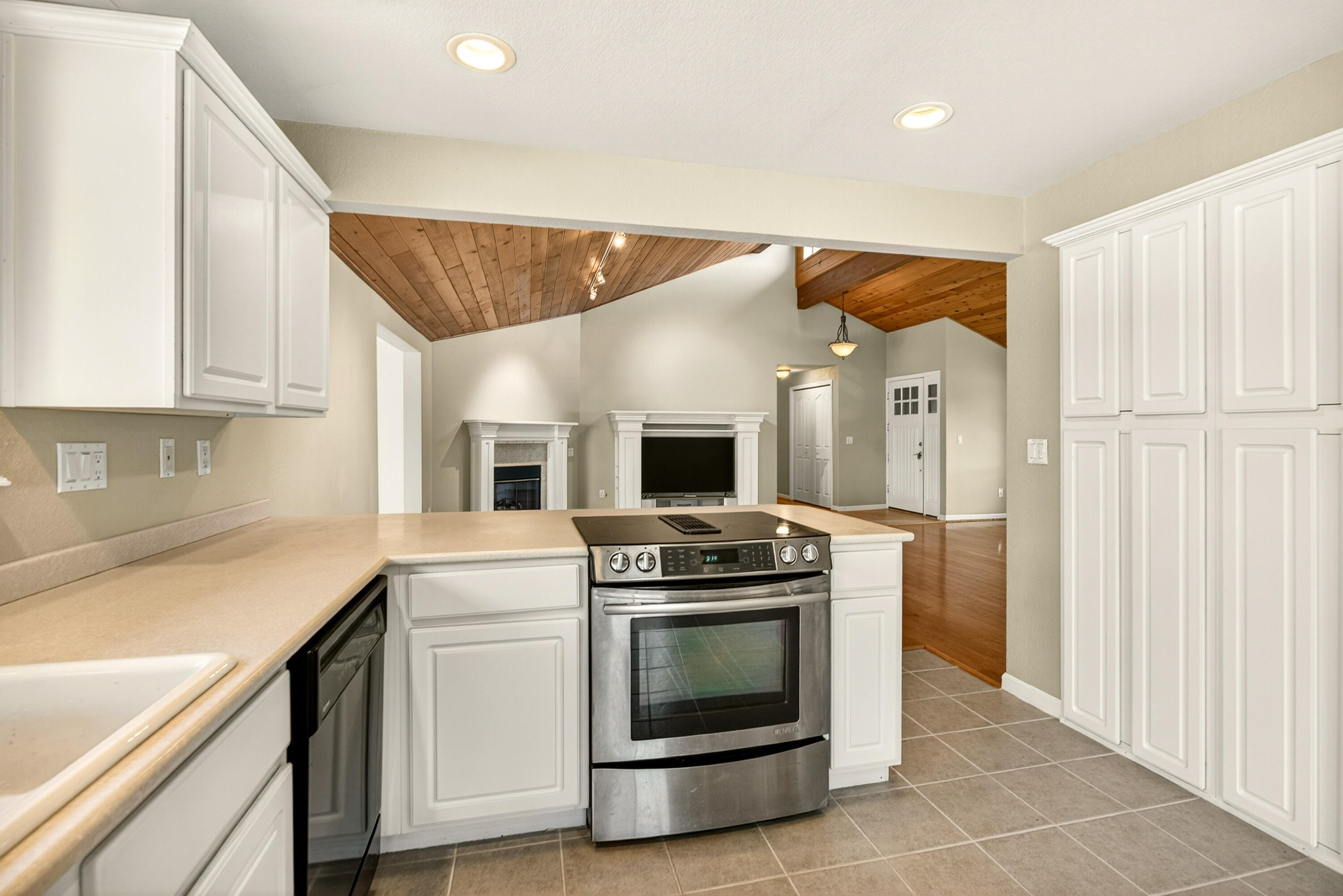 Greensprings Subdivision Extension No 1 - Residential