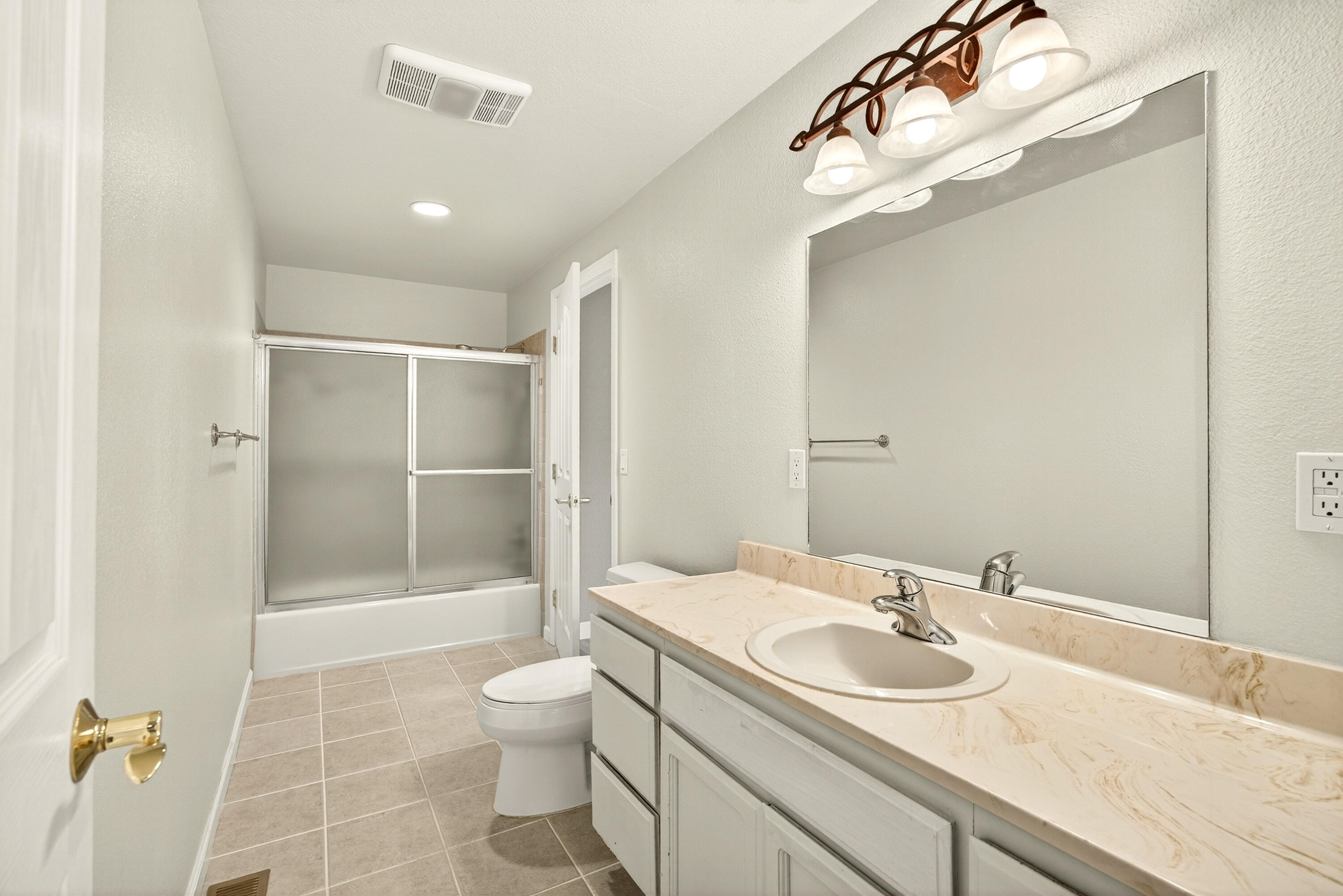 Greensprings Subdivision Extension No 1 - Residential