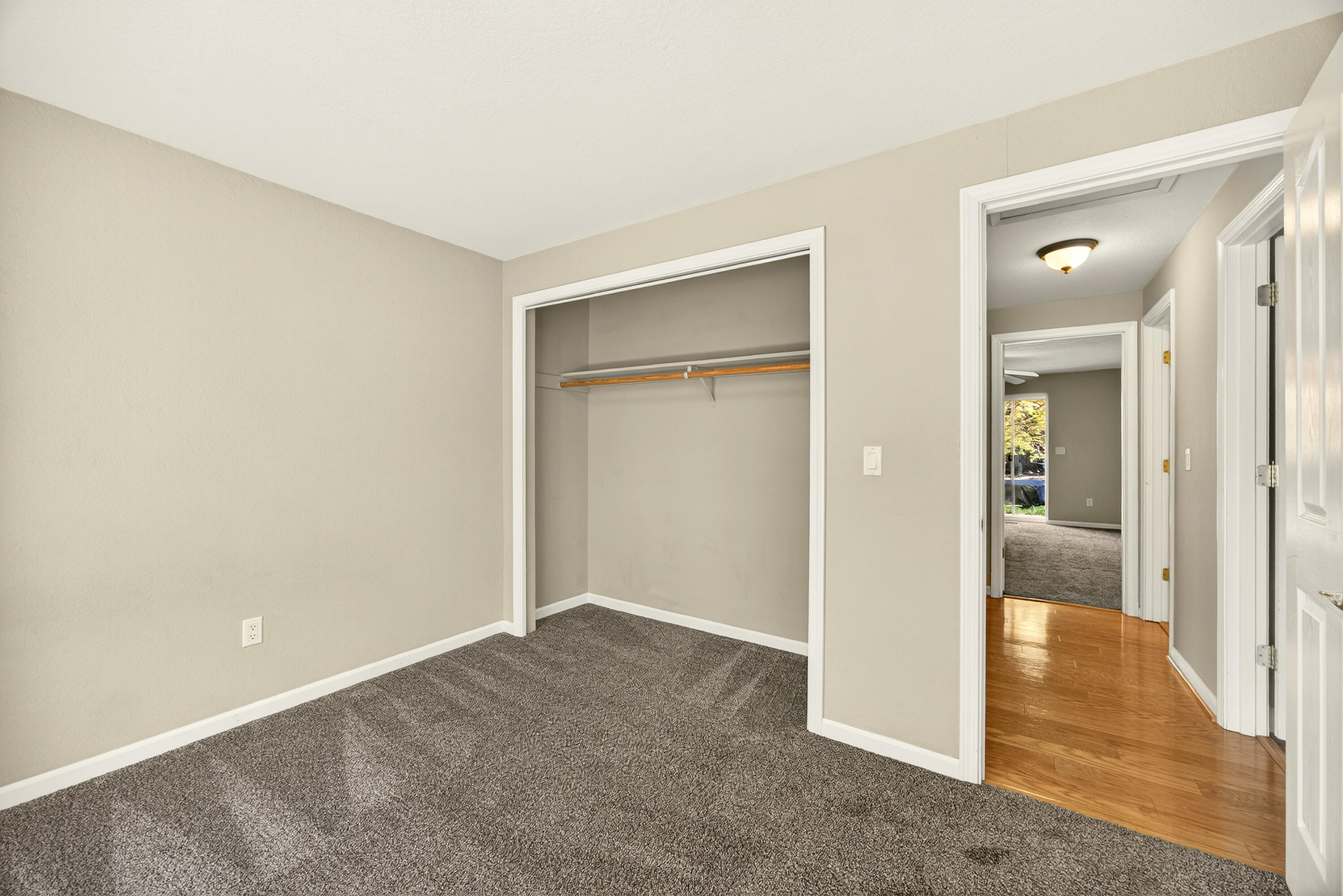 Greensprings Subdivision Extension No 1 - Residential